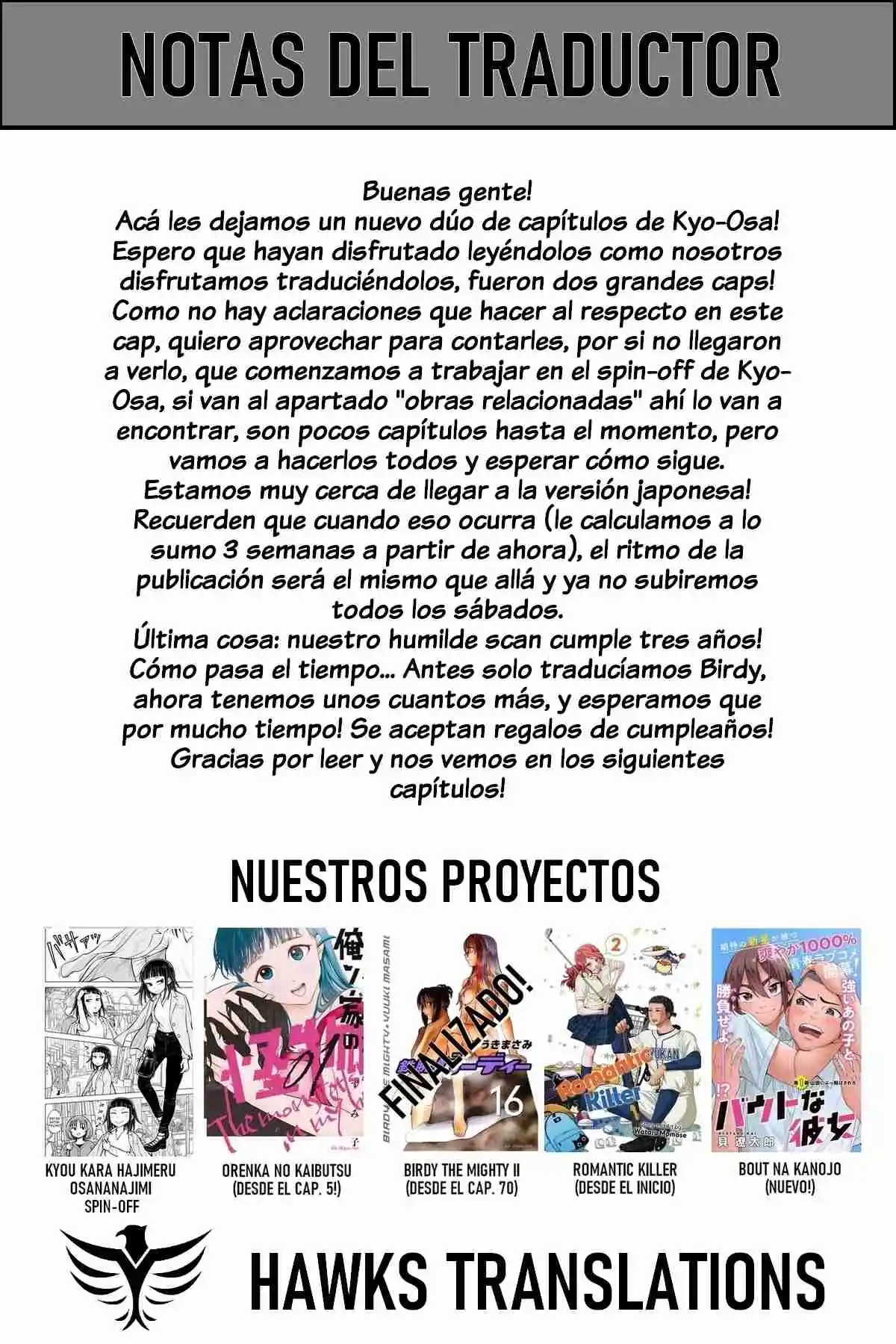 Kyou Kara Hajimeru Osananajimi - Capítulo 118 - Página 15 - LectorTMOo