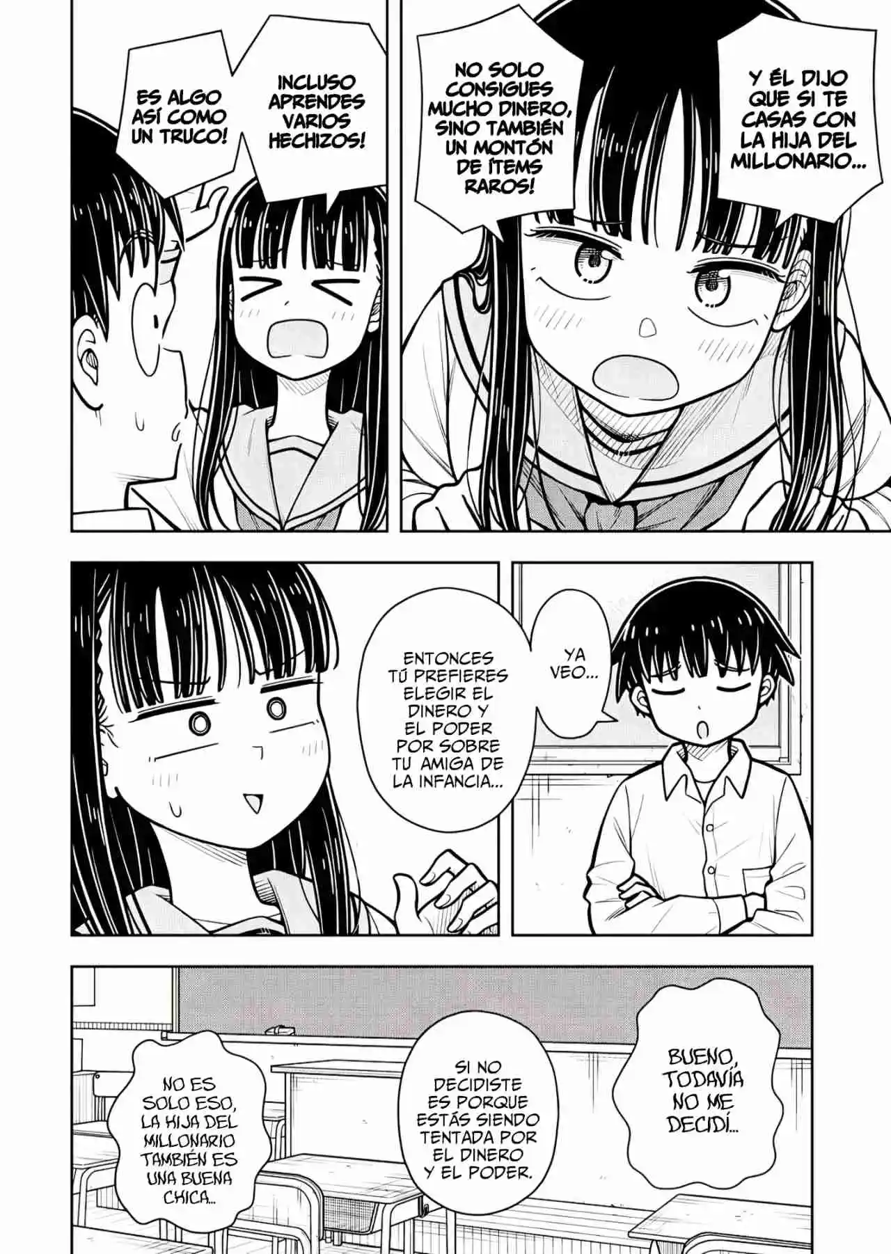 Kyou Kara Hajimeru Osananajimi - Capítulo 119 - Página 6 - LectorTMOo