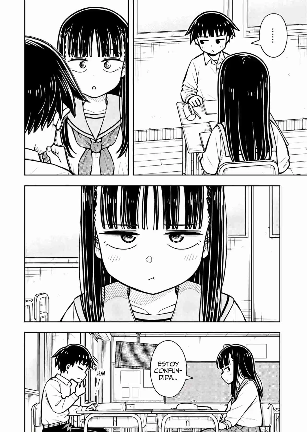 Kyou Kara Hajimeru Osananajimi - Capítulo 119 - Página 10 - LectorTMOo