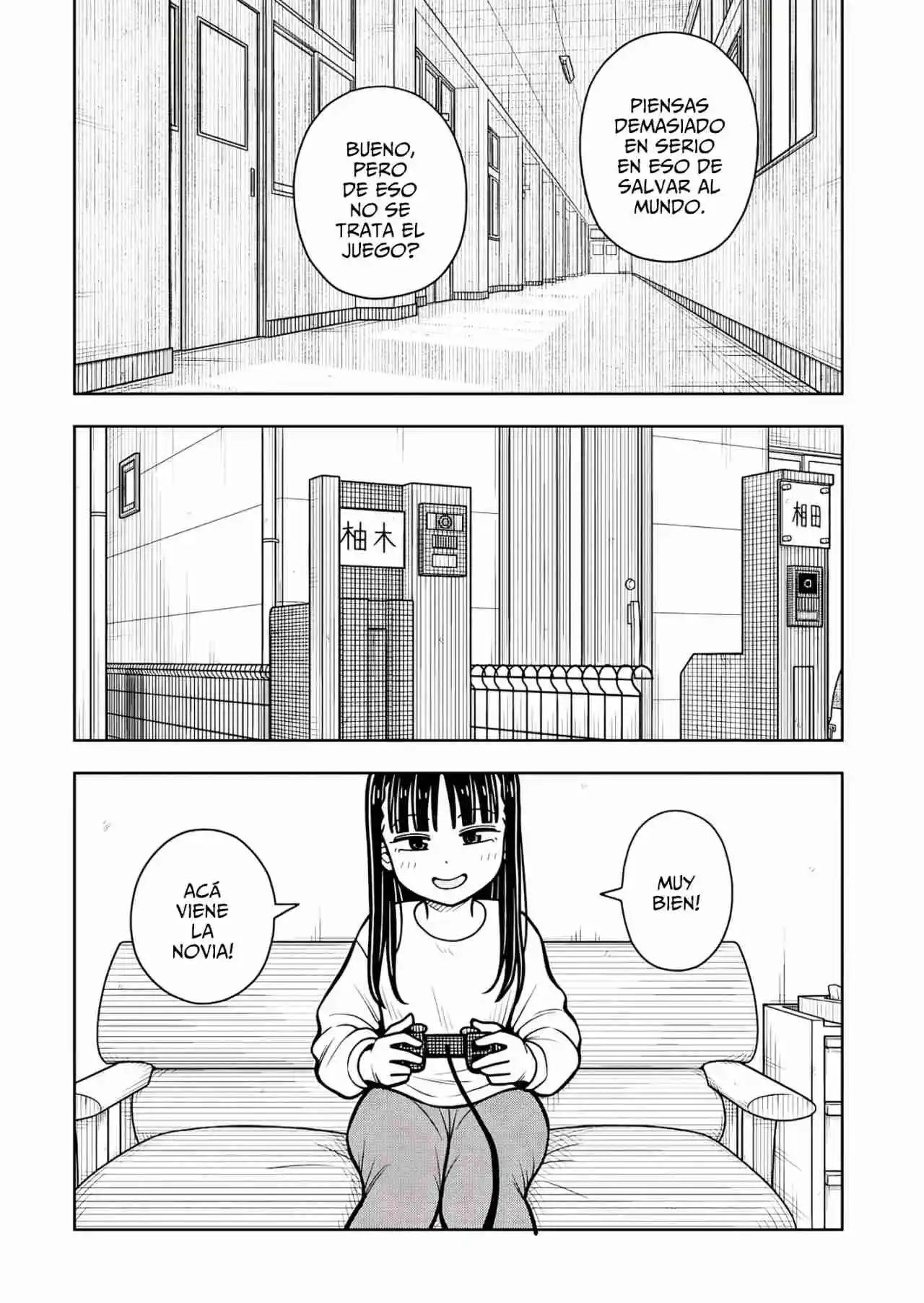 Kyou Kara Hajimeru Osananajimi - Capítulo 119 - Página 14 - LectorTMOo
