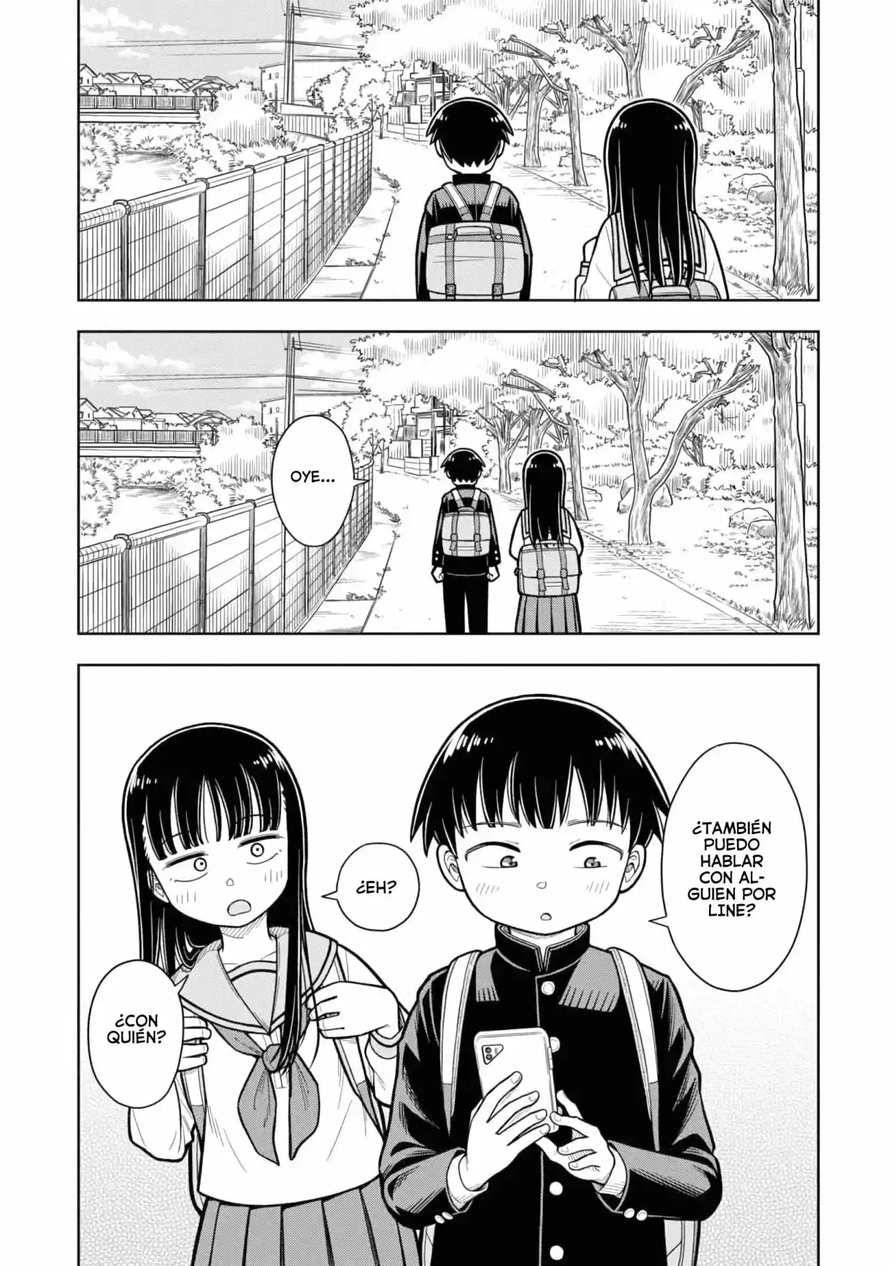 Kyou Kara Hajimeru Osananajimi - Capítulo 12 - Página 12 - LectorTMOo