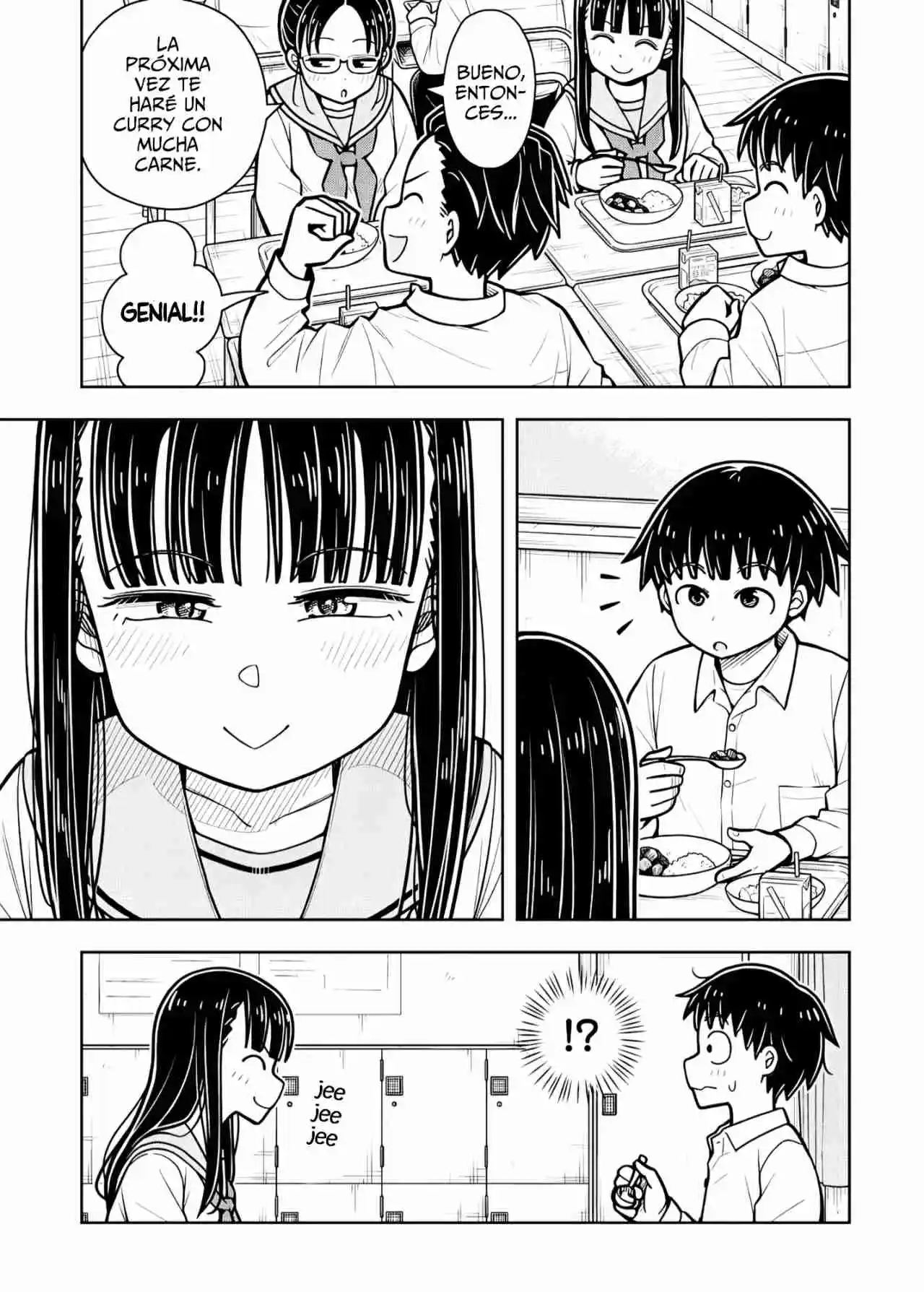 Kyou Kara Hajimeru Osananajimi - Capítulo 120 - Página 5 - LectorTMOo