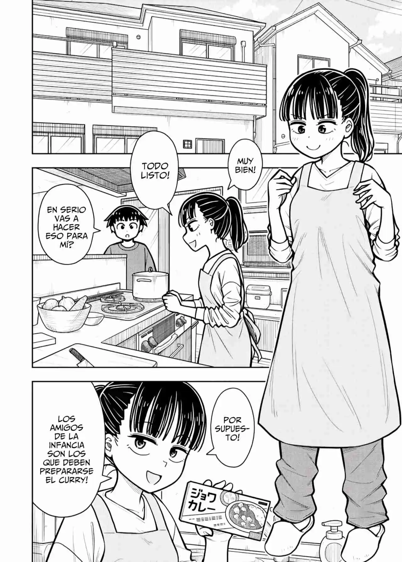 Kyou Kara Hajimeru Osananajimi - Capítulo 120 - Página 6 - LectorTMOo