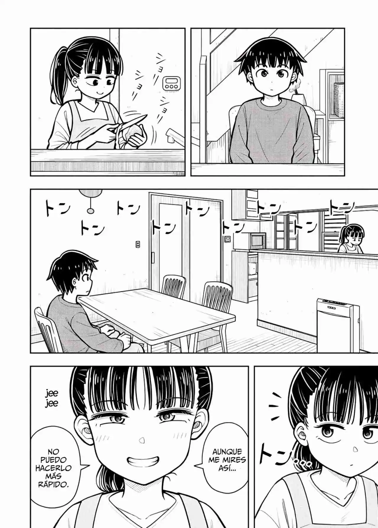 Kyou Kara Hajimeru Osananajimi - Capítulo 120 - Página 8 - LectorTMOo