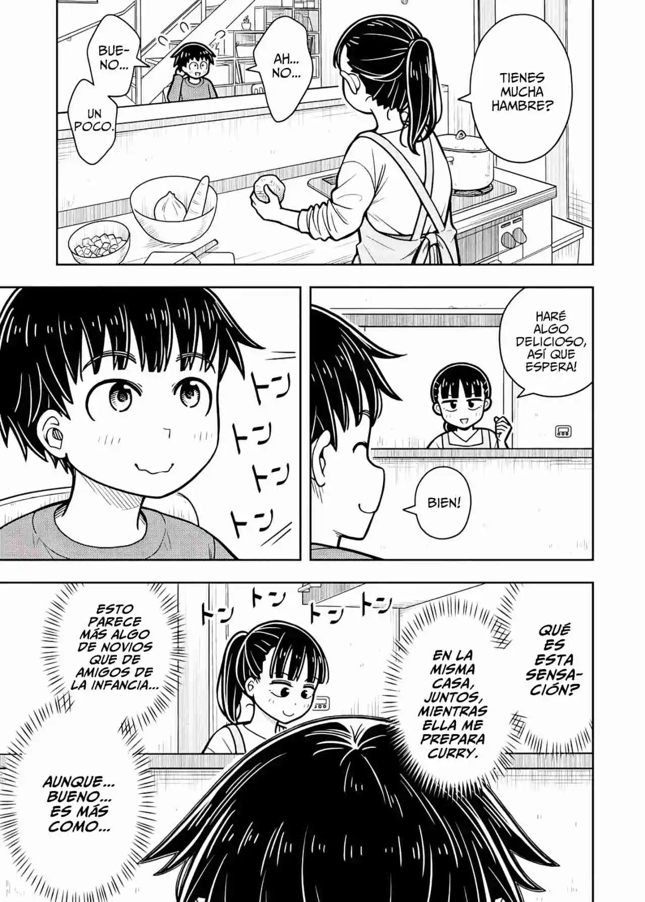 Kyou Kara Hajimeru Osananajimi - Capítulo 120 - Página 9 - LectorTMOo