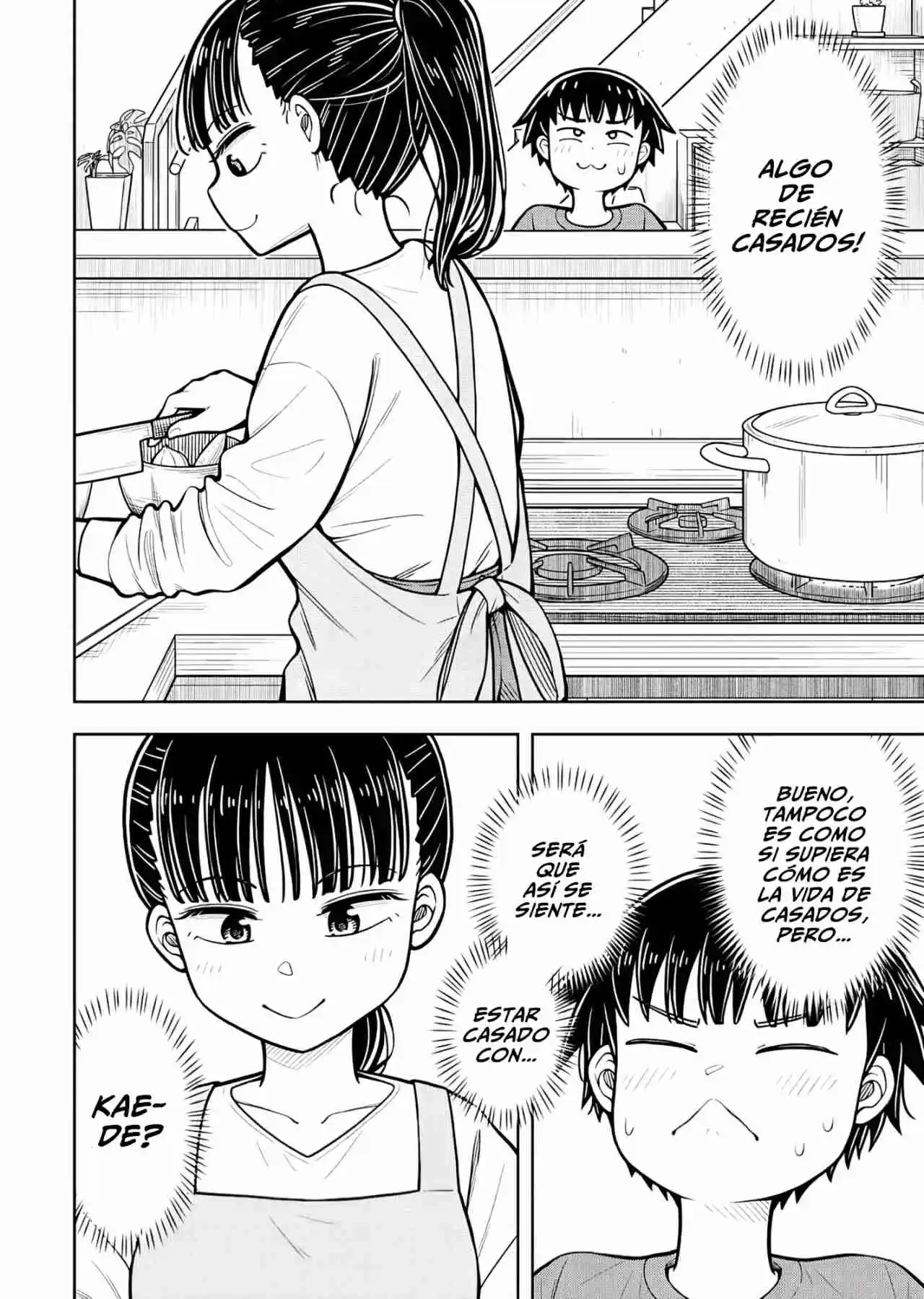 Kyou Kara Hajimeru Osananajimi - Capítulo 120 - Página 10 - LectorTMOo