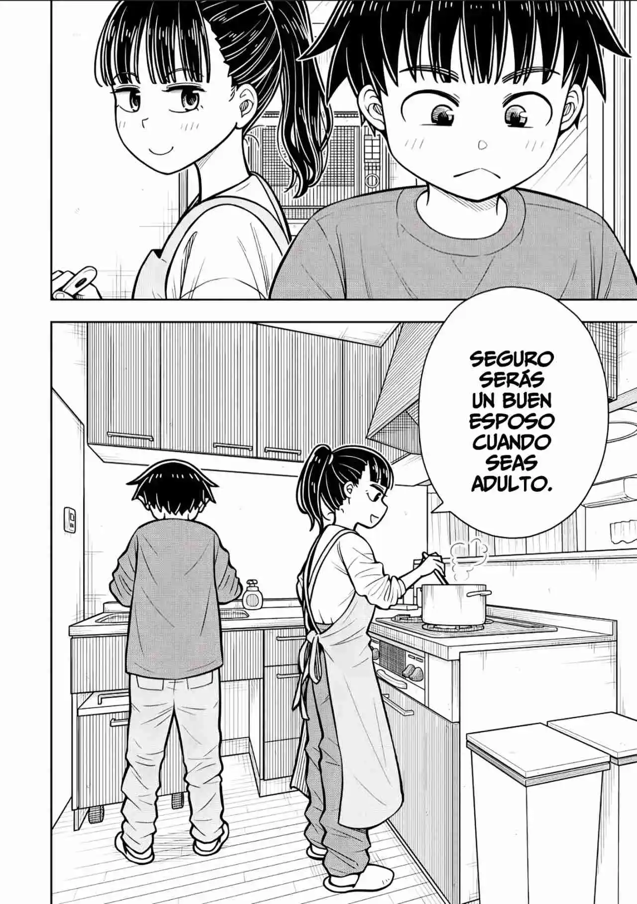 Kyou Kara Hajimeru Osananajimi - Capítulo 120 - Página 12 - LectorTMOo
