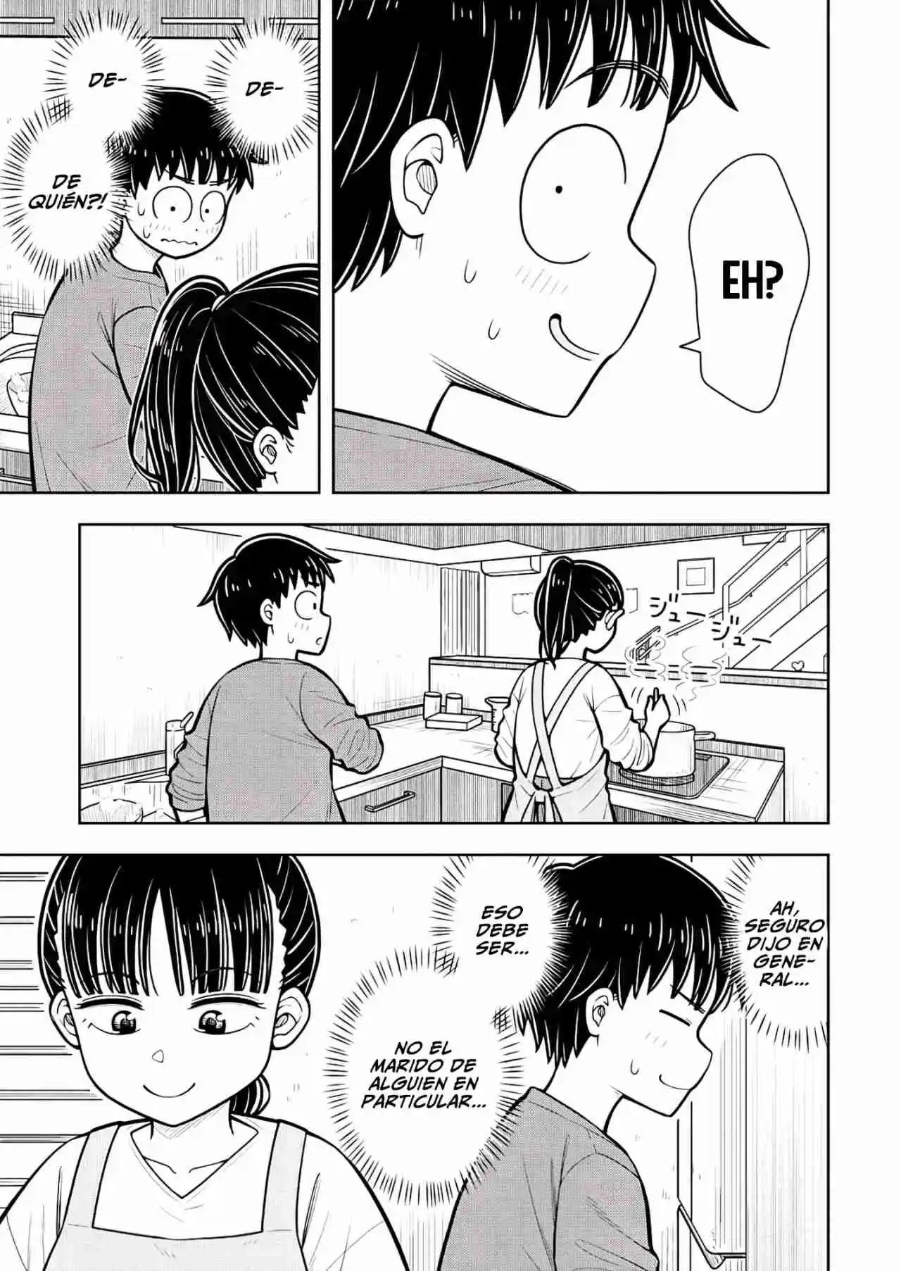 Kyou Kara Hajimeru Osananajimi - Capítulo 120 - Página 13 - LectorTMOo