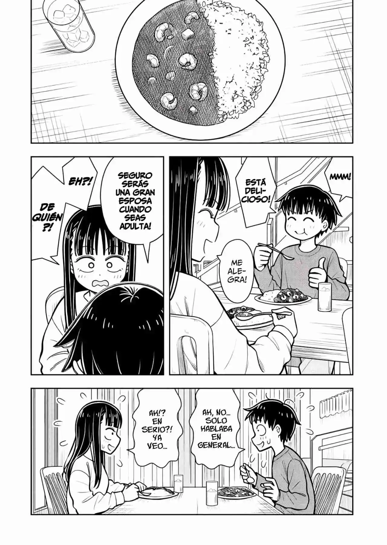 Kyou Kara Hajimeru Osananajimi - Capítulo 120 - Página 14 - LectorTMOo