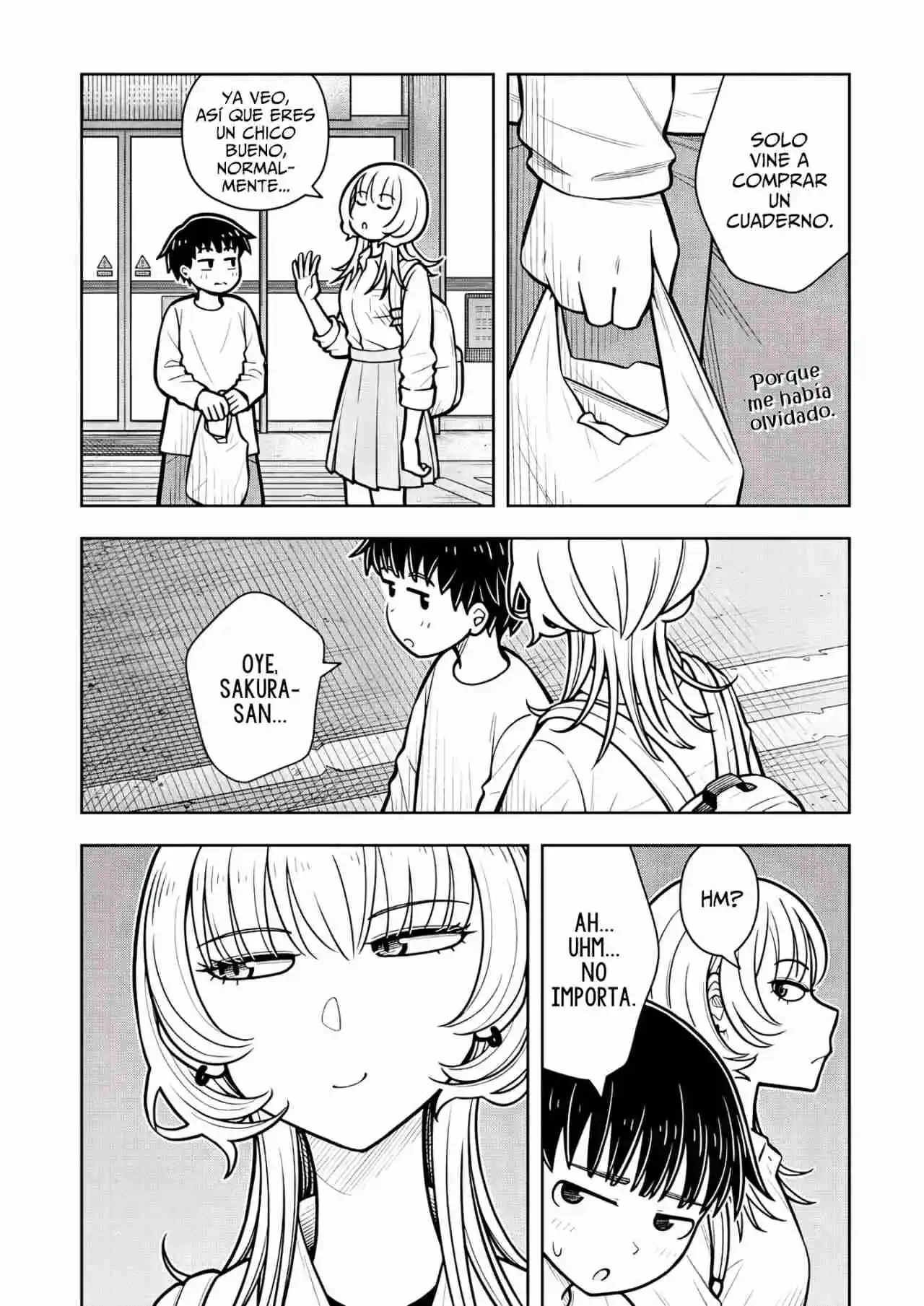 Kyou Kara Hajimeru Osananajimi - Capítulo 121 - Página 4 - LectorTMOo