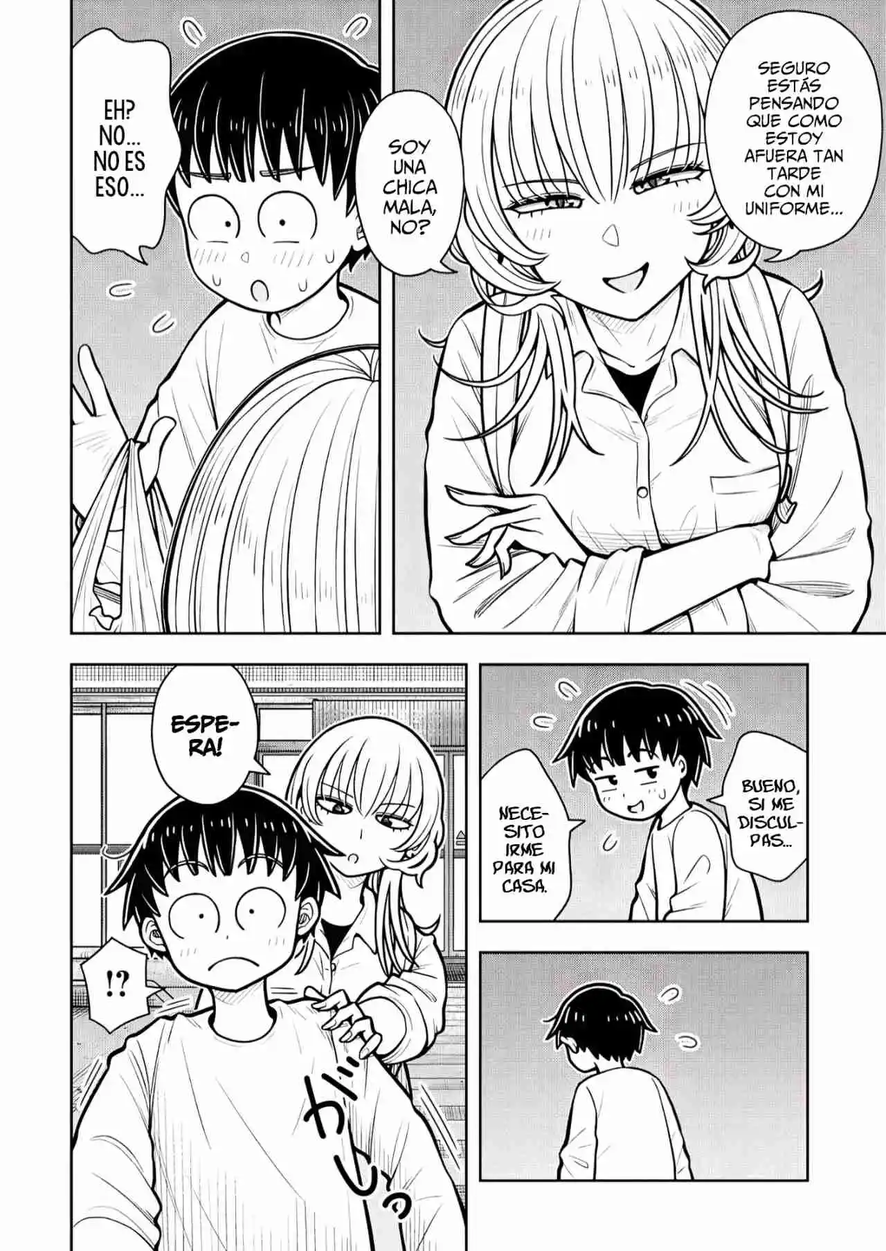 Kyou Kara Hajimeru Osananajimi - Capítulo 121 - Página 5 - LectorTMOo