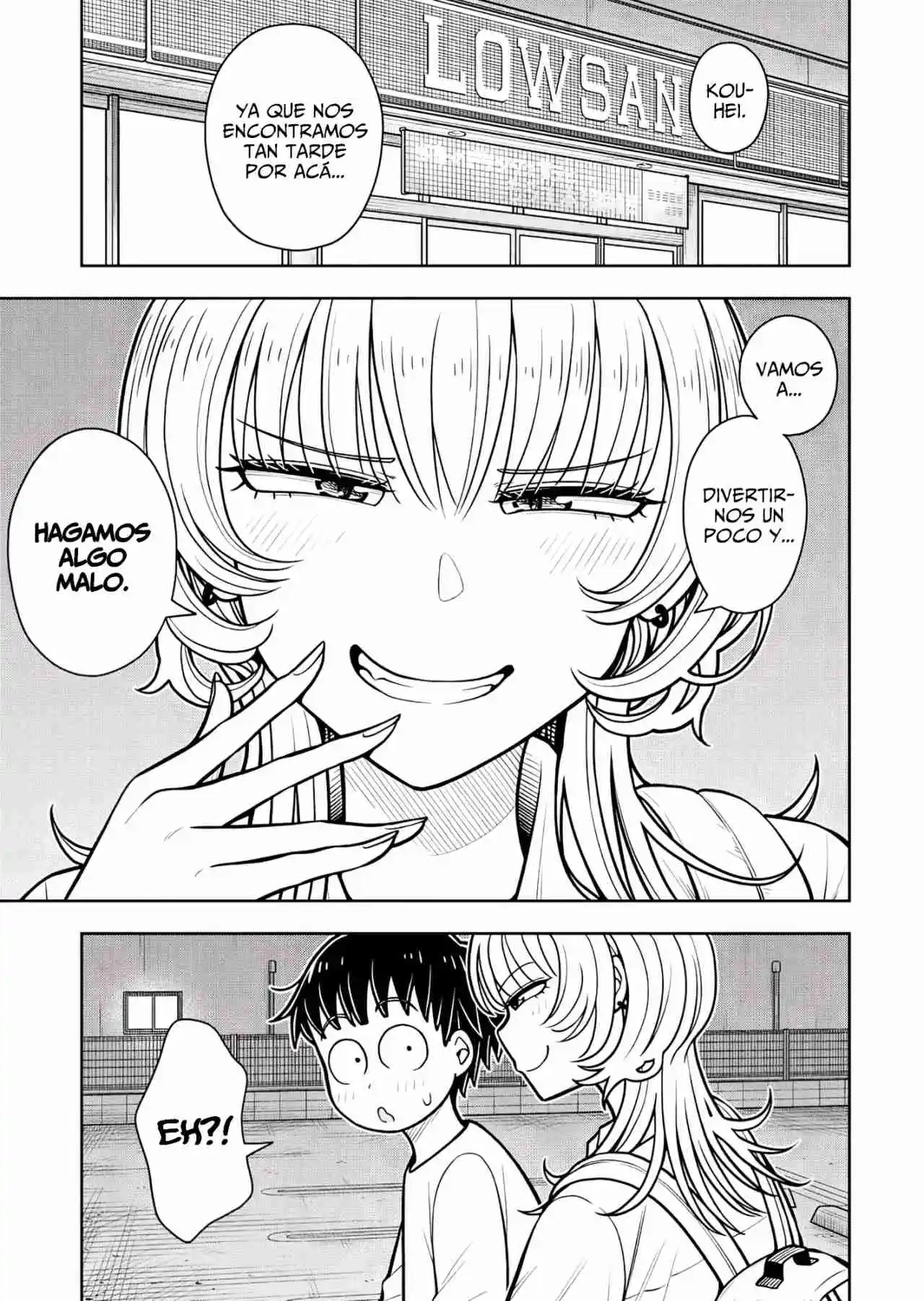 Kyou Kara Hajimeru Osananajimi - Capítulo 121 - Página 6 - LectorTMOo