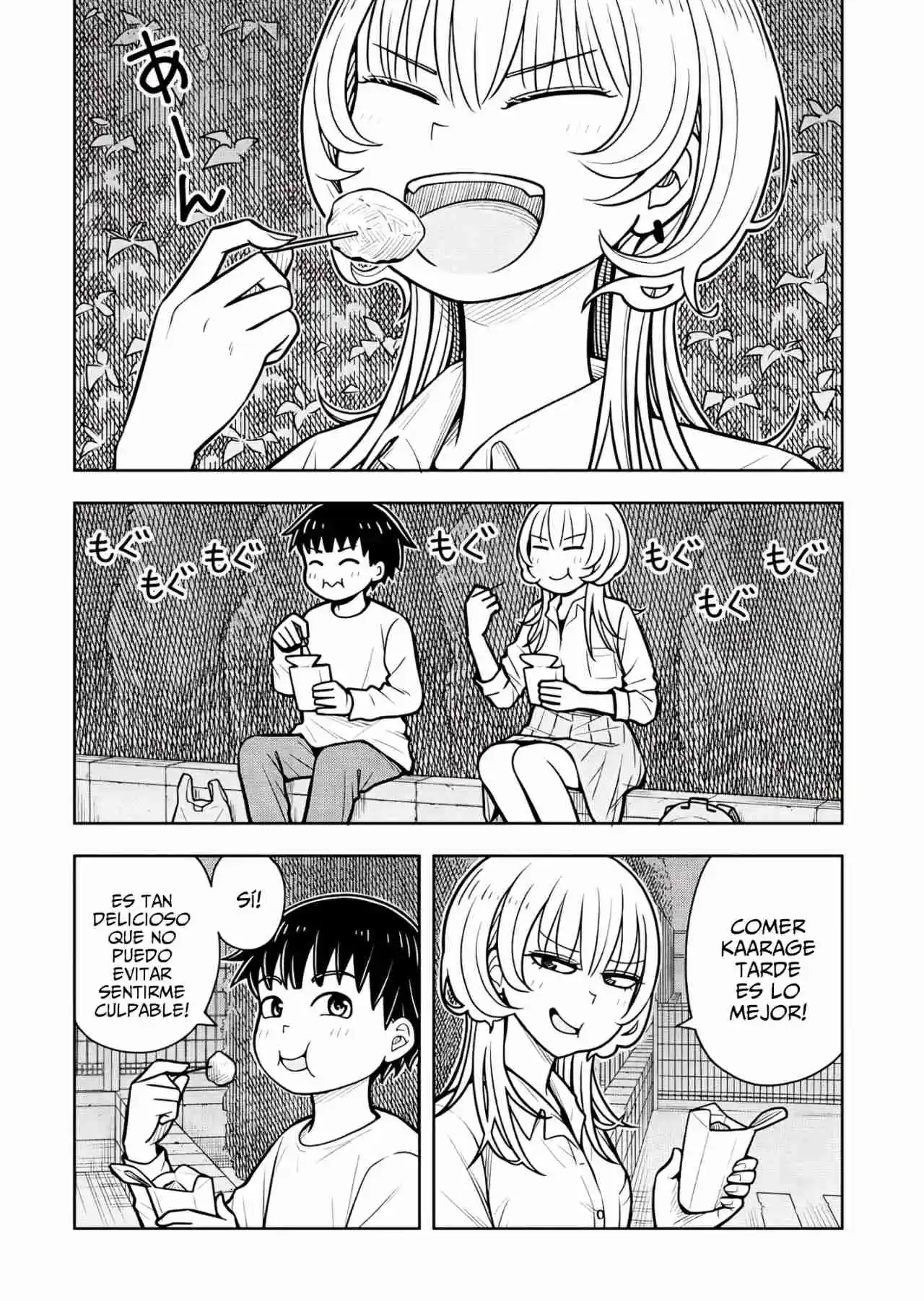 Kyou Kara Hajimeru Osananajimi - Capítulo 121 - Página 7 - LectorTMOo