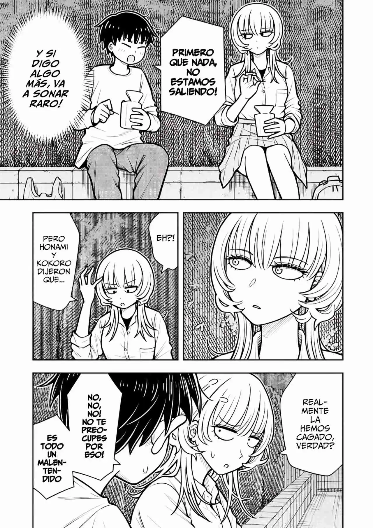 Kyou Kara Hajimeru Osananajimi - Capítulo 121 - Página 10 - LectorTMOo