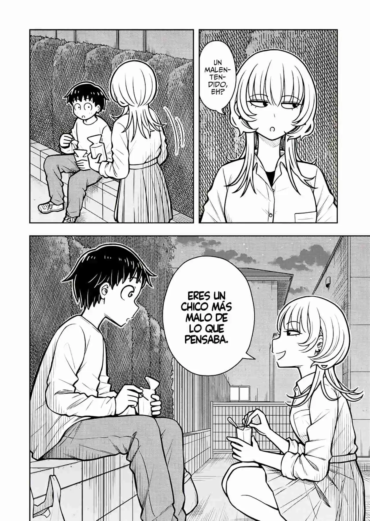 Kyou Kara Hajimeru Osananajimi - Capítulo 121 - Página 11 - LectorTMOo