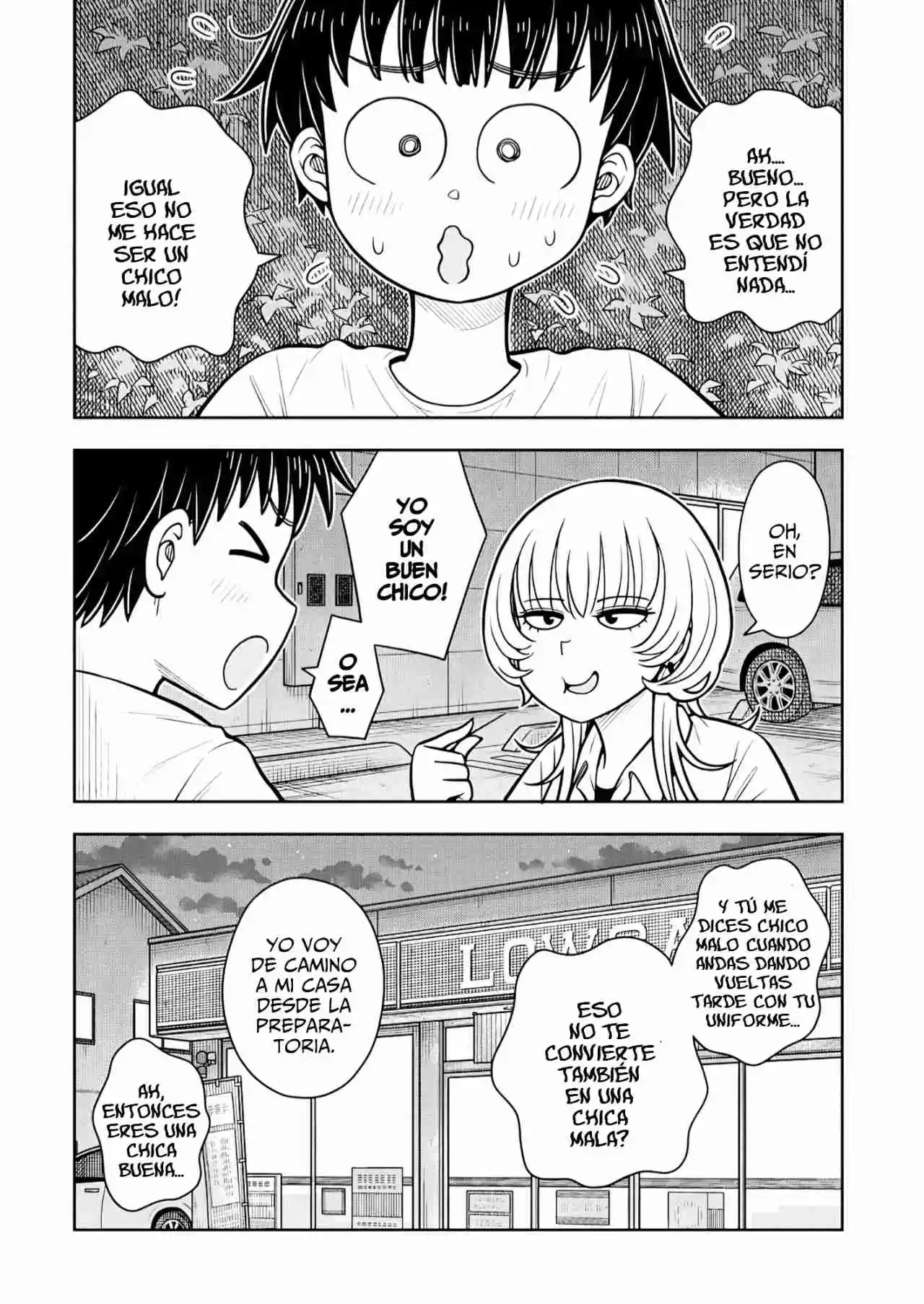 Kyou Kara Hajimeru Osananajimi - Capítulo 121 - Página 13 - LectorTMOo
