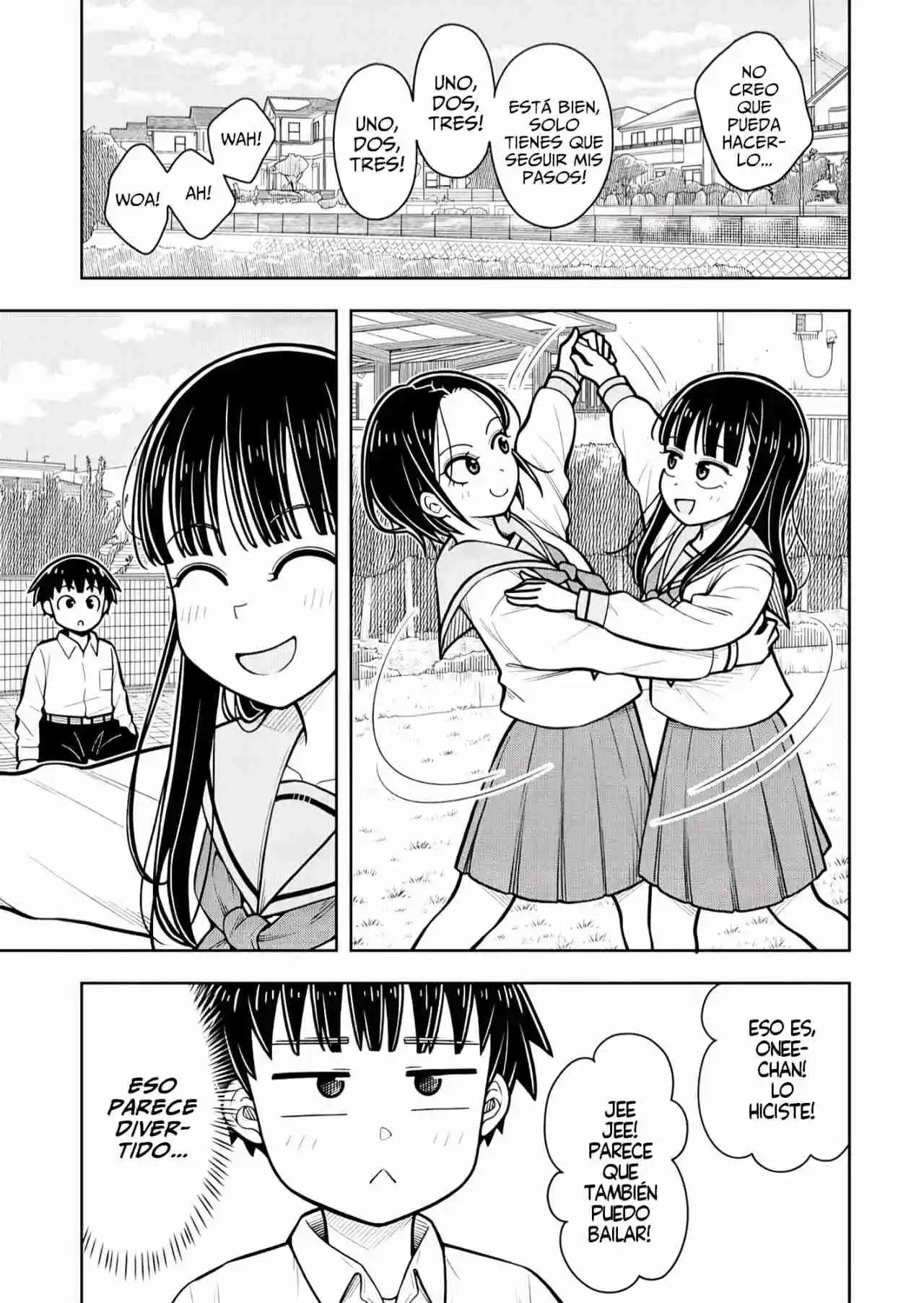 Kyou Kara Hajimeru Osananajimi - Capítulo 122 - Página 4 - LectorTMOo