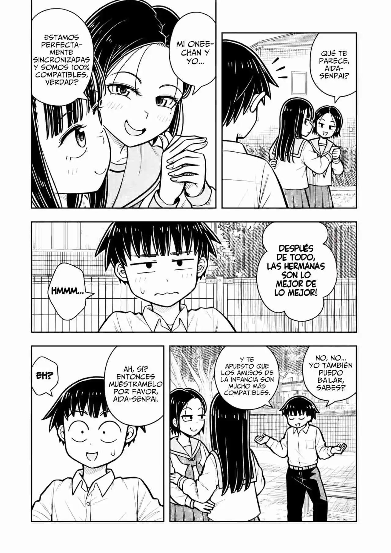 Kyou Kara Hajimeru Osananajimi - Capítulo 122 - Página 5 - LectorTMOo