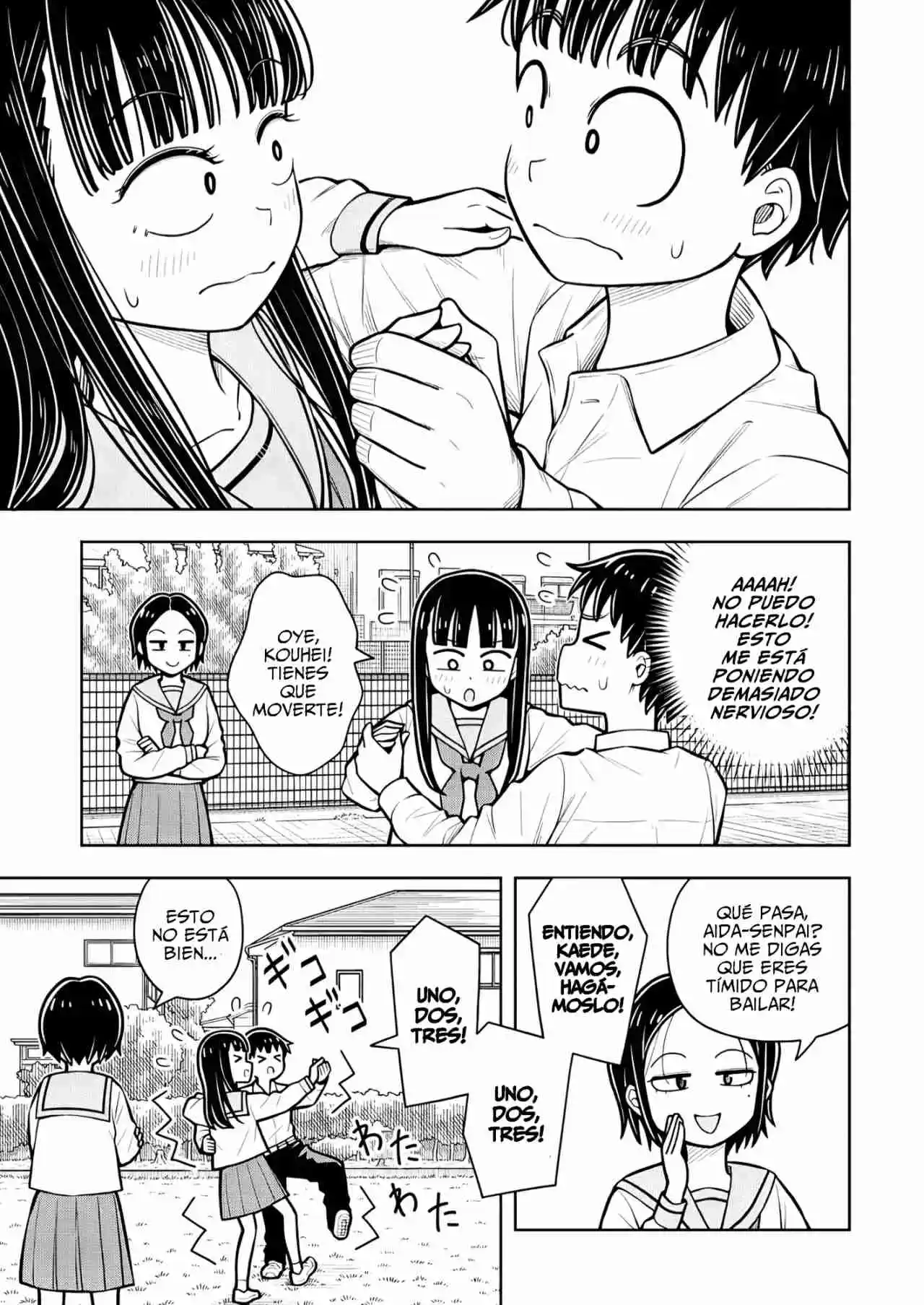 Kyou Kara Hajimeru Osananajimi - Capítulo 122 - Página 6 - LectorTMOo