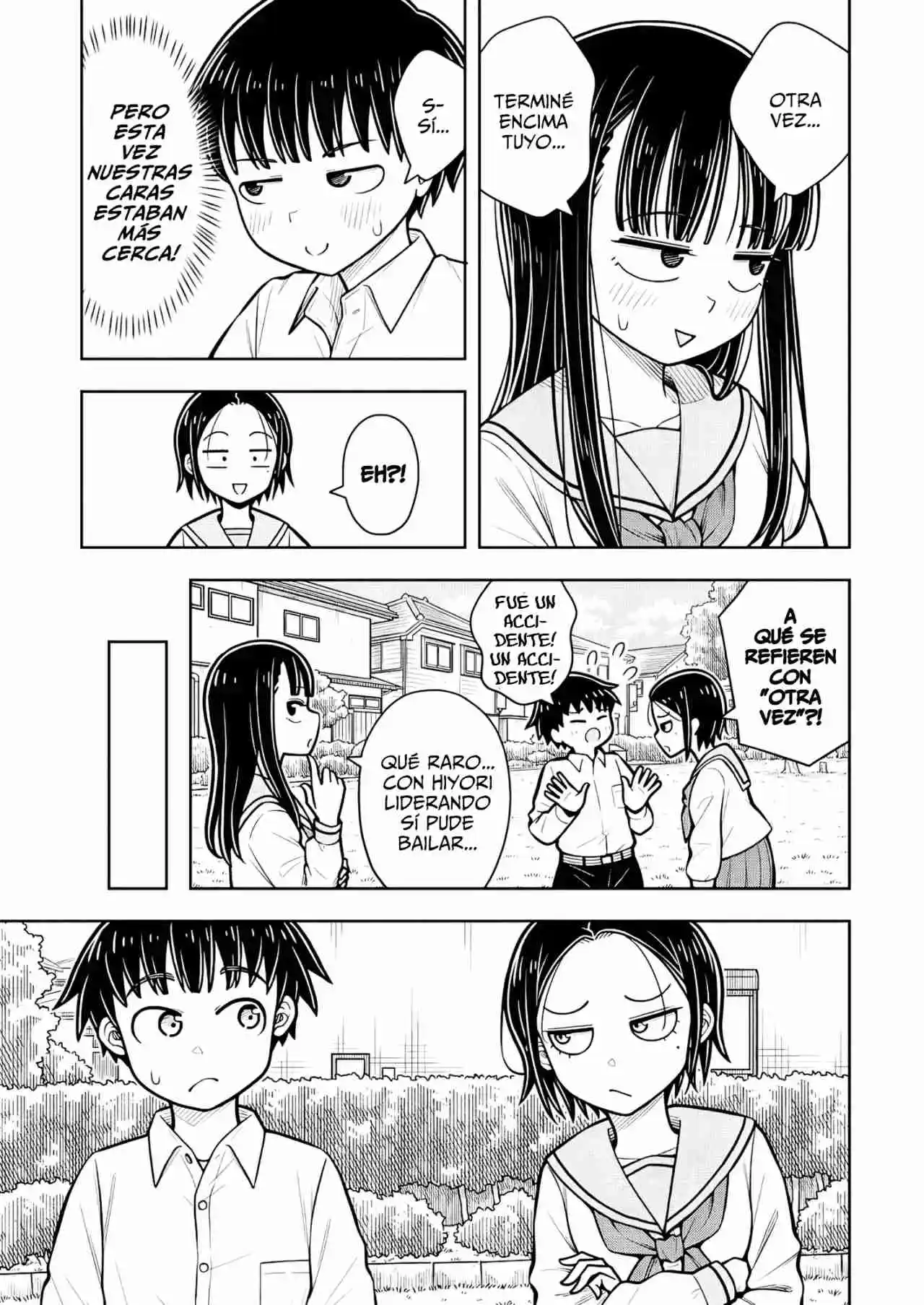 Kyou Kara Hajimeru Osananajimi - Capítulo 122 - Página 8 - LectorTMOo