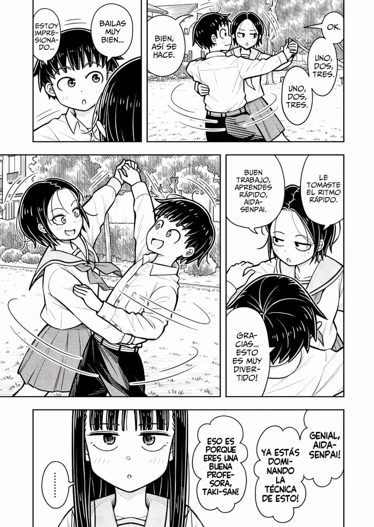 Kyou Kara Hajimeru Osananajimi - Capítulo 122 - Página 10 - LectorTMOo