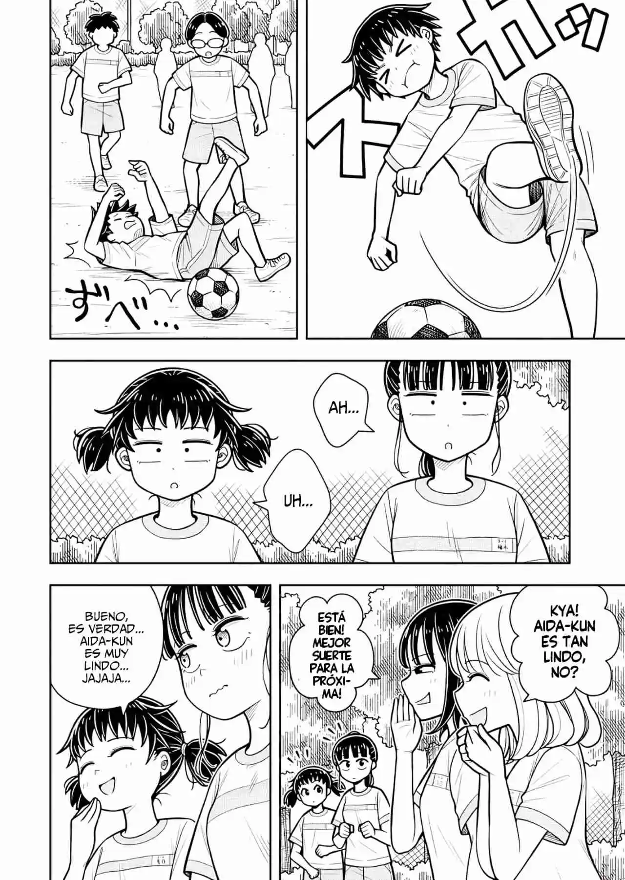 Kyou Kara Hajimeru Osananajimi - Capítulo 123 - Página 5 - LectorTMOo