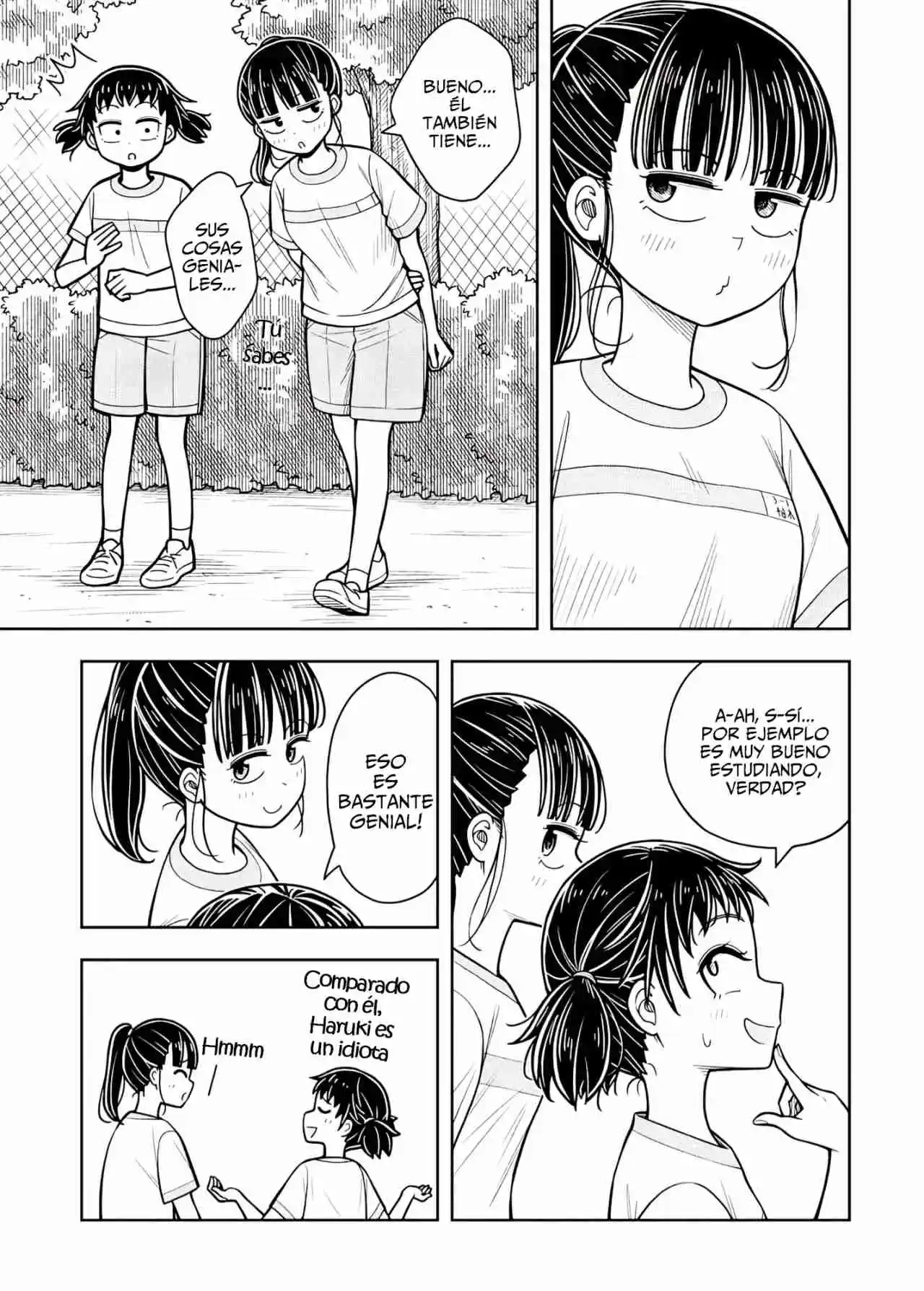 Kyou Kara Hajimeru Osananajimi - Capítulo 123 - Página 6 - LectorTMOo