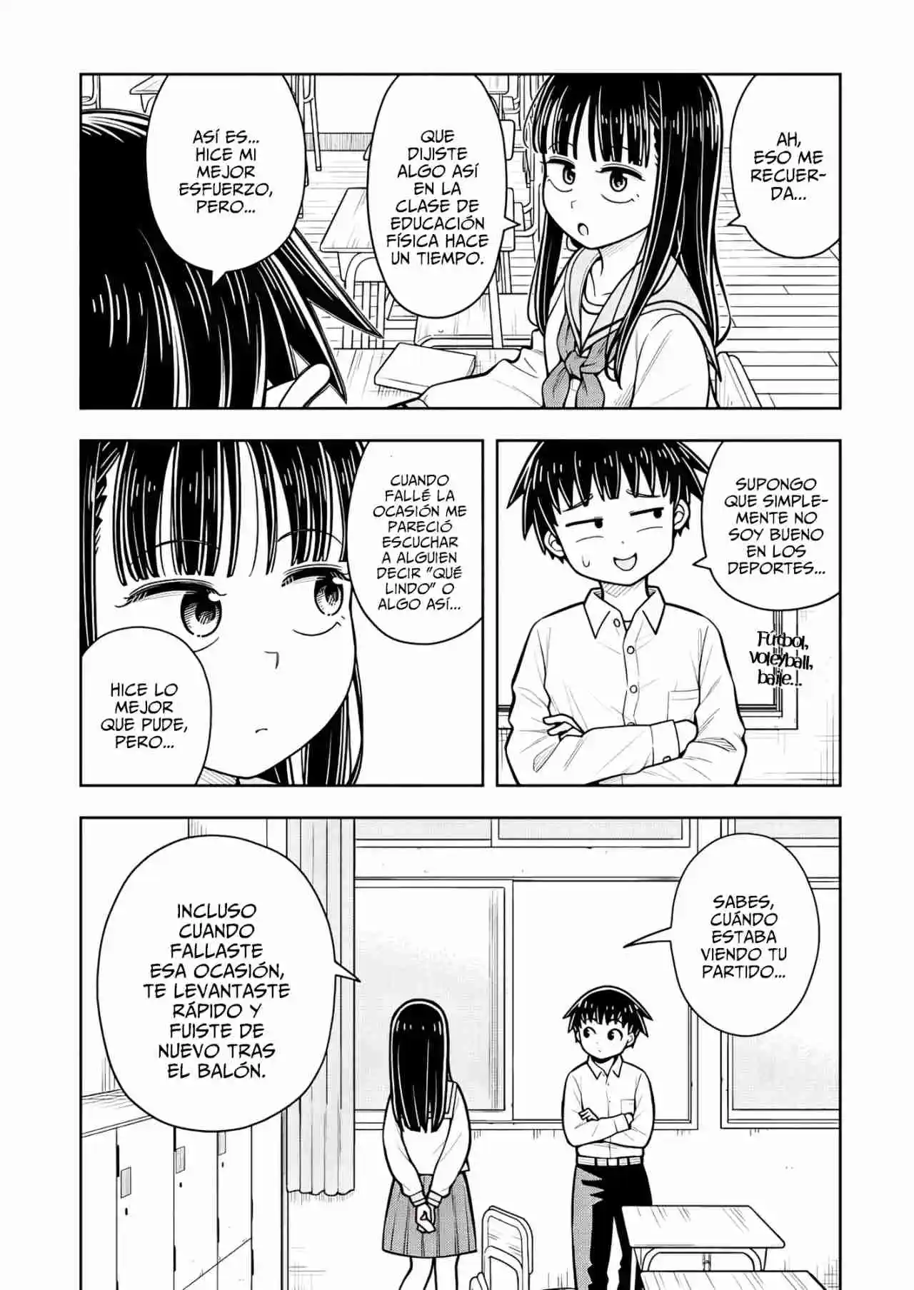 Kyou Kara Hajimeru Osananajimi - Capítulo 123 - Página 8 - LectorTMOo