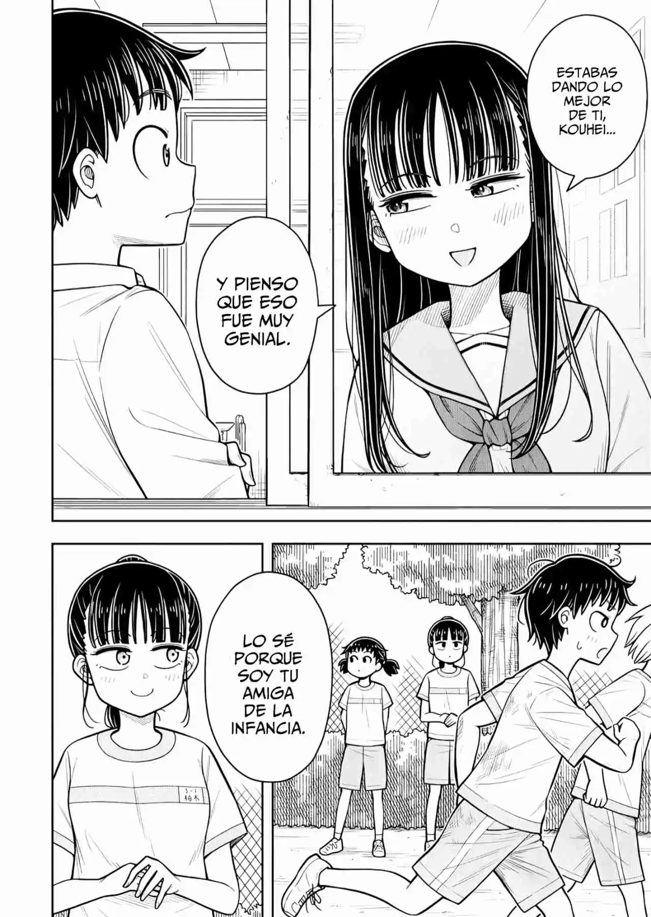 Kyou Kara Hajimeru Osananajimi - Capítulo 123 - Página 9 - LectorTMOo