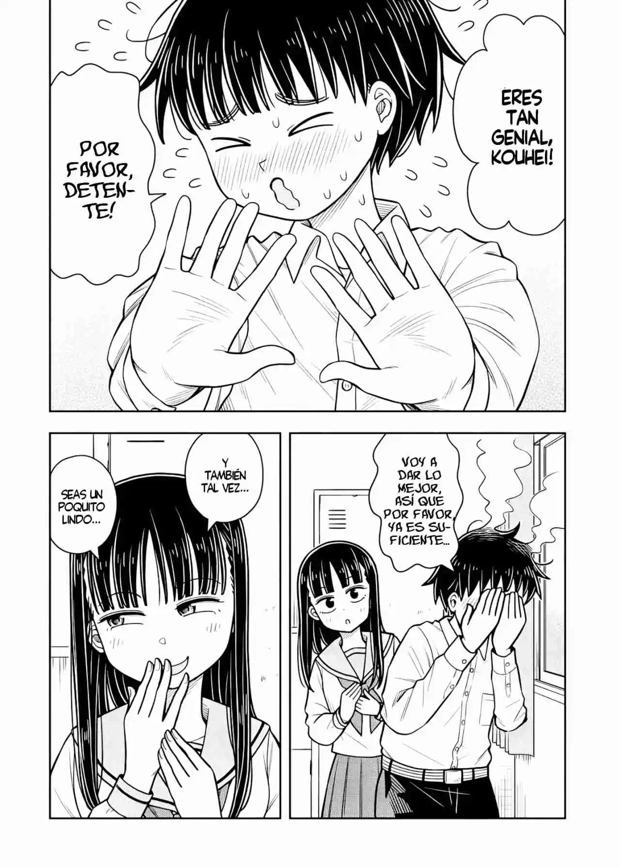 Kyou Kara Hajimeru Osananajimi - Capítulo 123 - Página 11 - LectorTMOo
