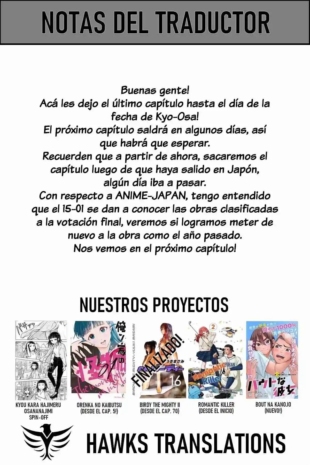 Kyou Kara Hajimeru Osananajimi - Capítulo 123 - Página 12 - LectorTMOo