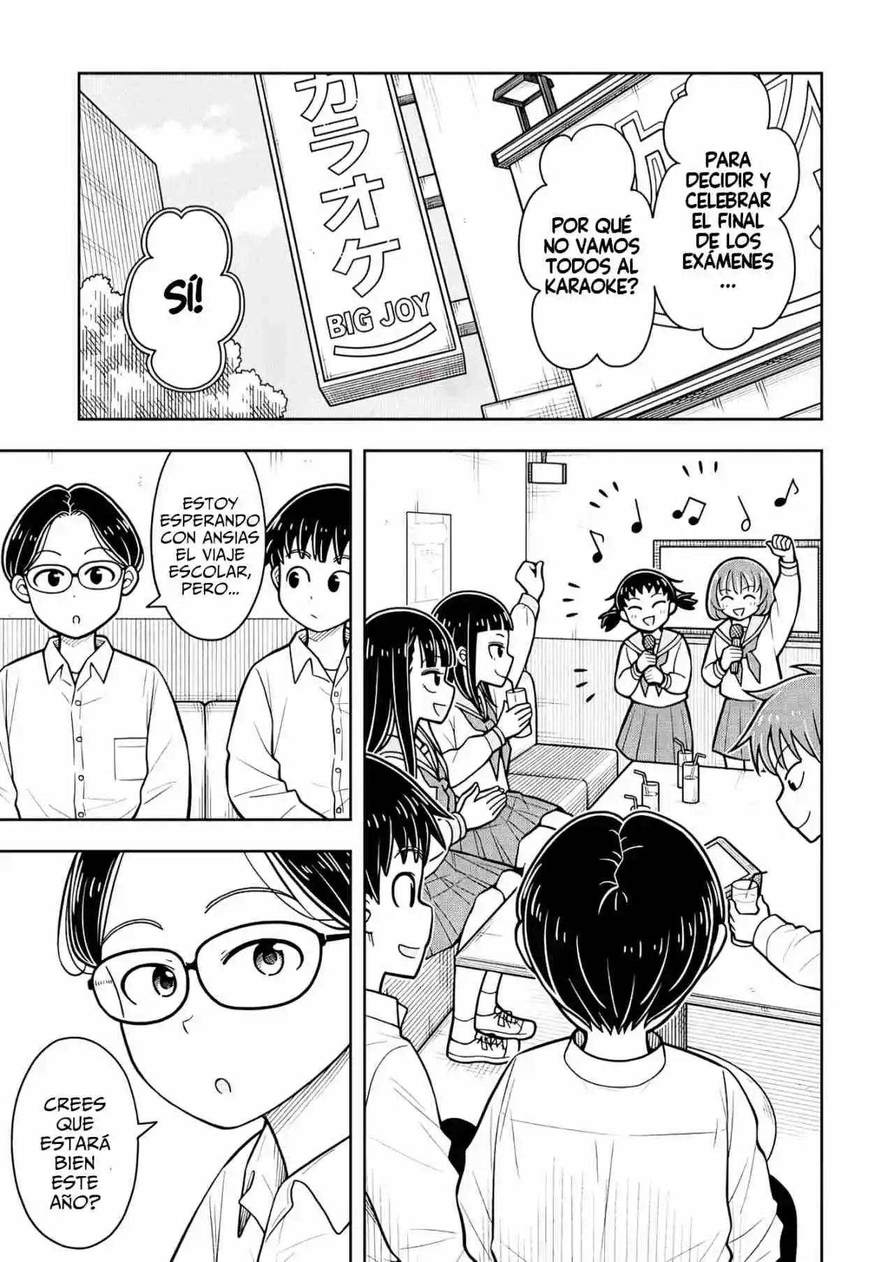 Kyou Kara Hajimeru Osananajimi - Capítulo 124 - Página 4 - LectorTMOo