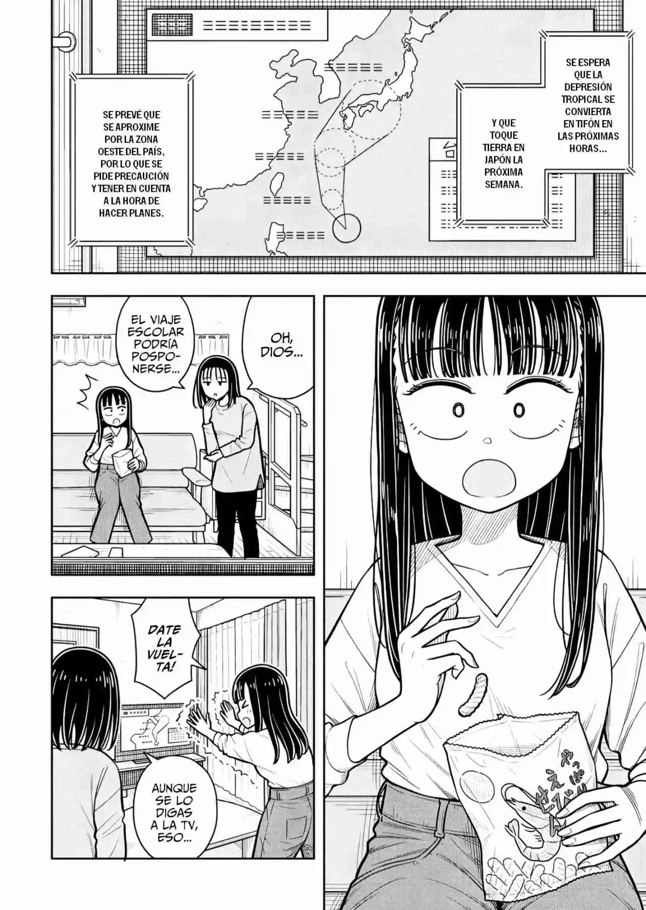 Kyou Kara Hajimeru Osananajimi - Capítulo 124 - Página 7 - LectorTMOo