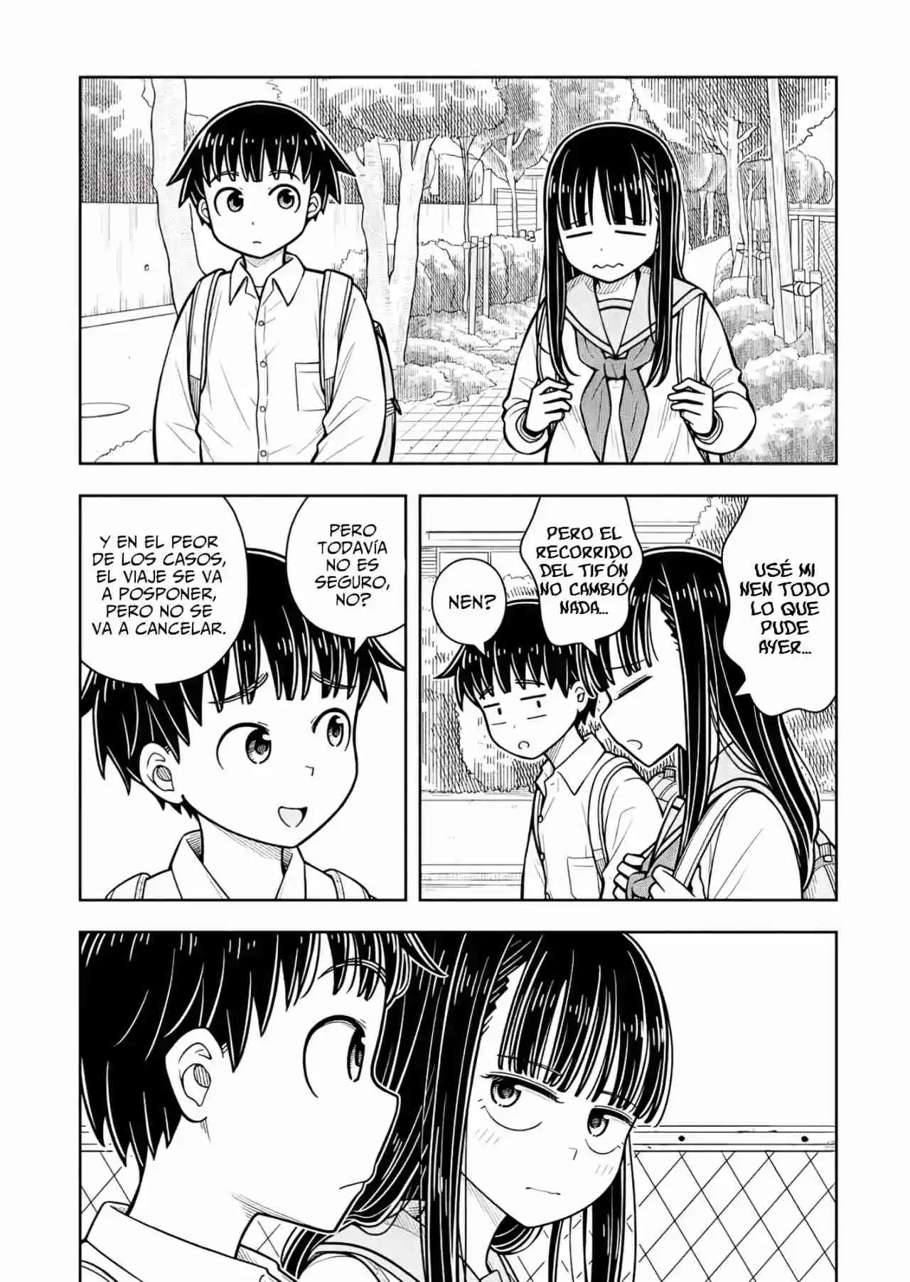Kyou Kara Hajimeru Osananajimi - Capítulo 124 - Página 8 - LectorTMOo