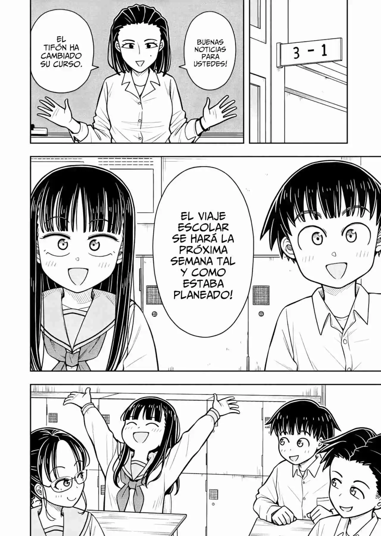 Kyou Kara Hajimeru Osananajimi - Capítulo 124 - Página 13 - LectorTMOo