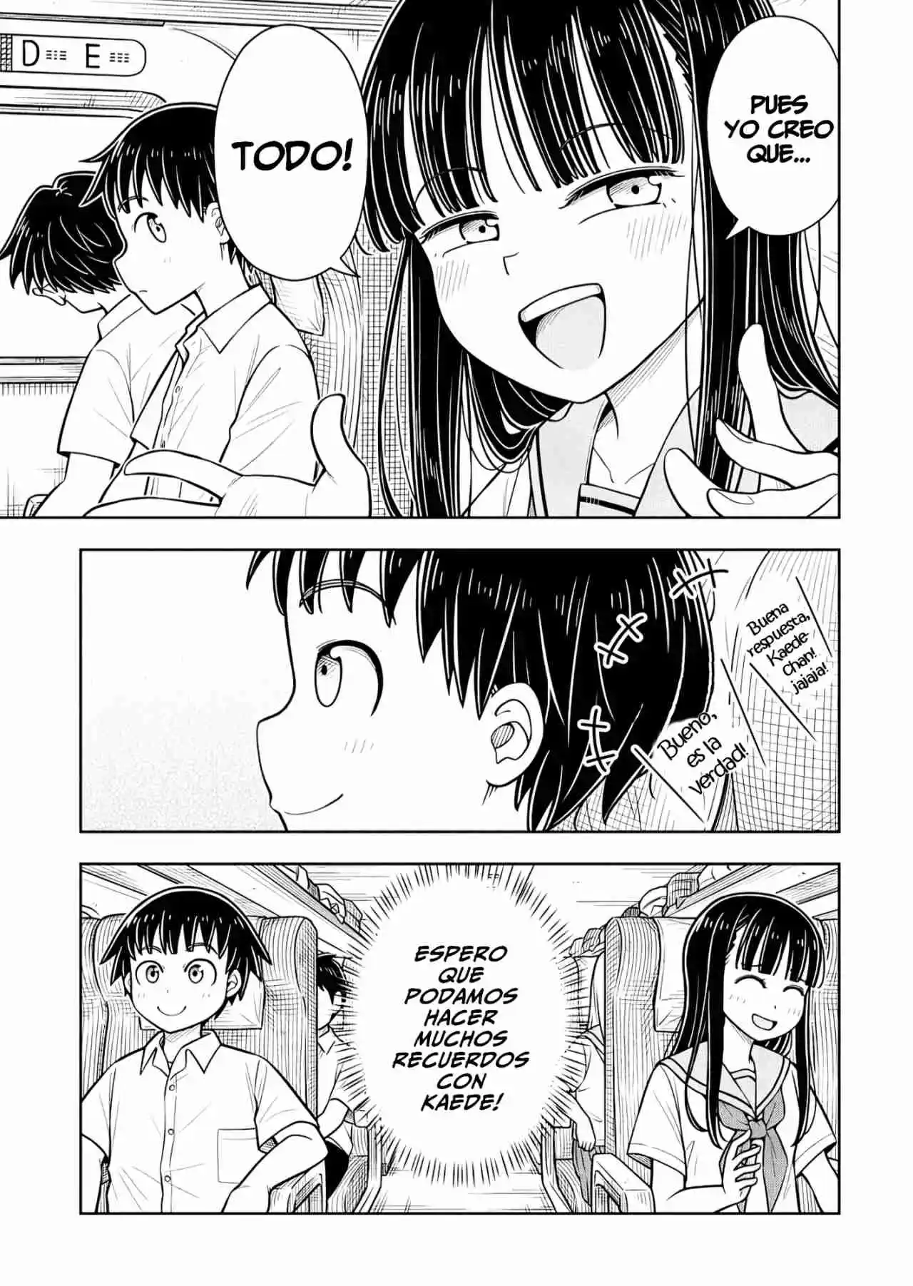 Kyou Kara Hajimeru Osananajimi - Capítulo 125 - Página 4 - LectorTMOo