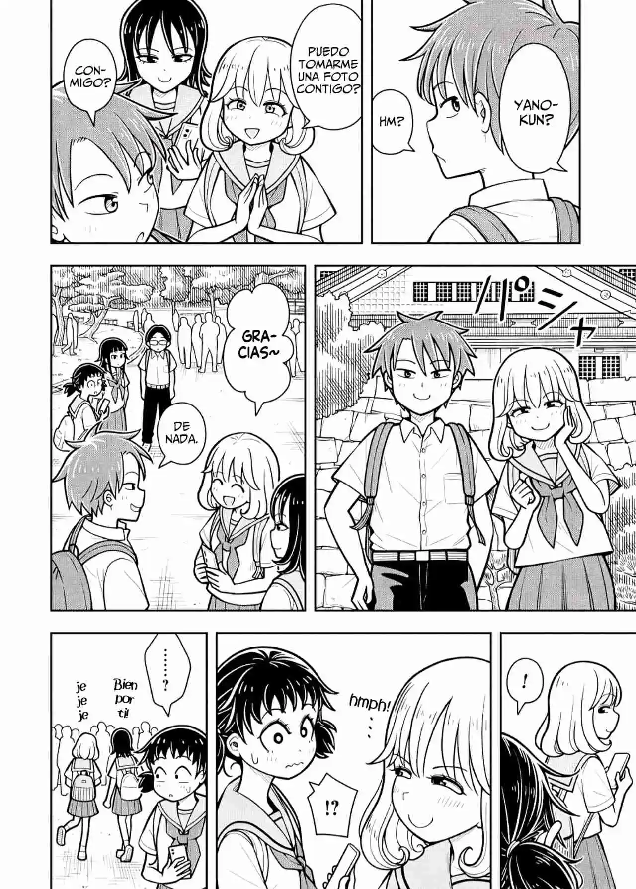 Kyou Kara Hajimeru Osananajimi - Capítulo 125 - Página 7 - LectorTMOo