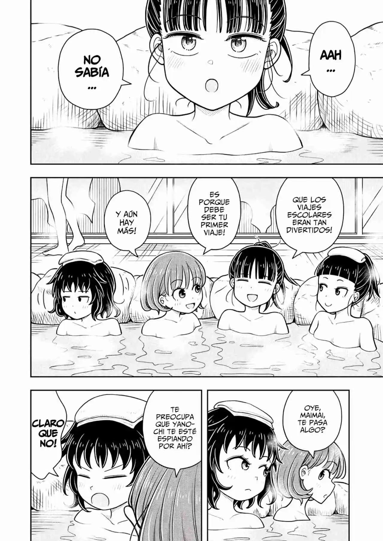 Kyou Kara Hajimeru Osananajimi - Capítulo 125 - Página 11 - LectorTMOo