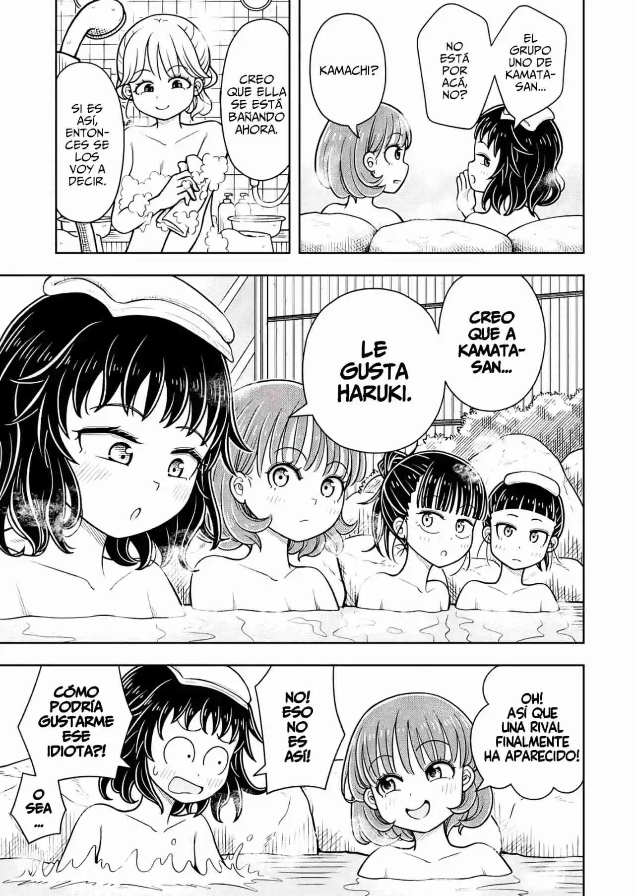 Kyou Kara Hajimeru Osananajimi - Capítulo 125 - Página 12 - LectorTMOo