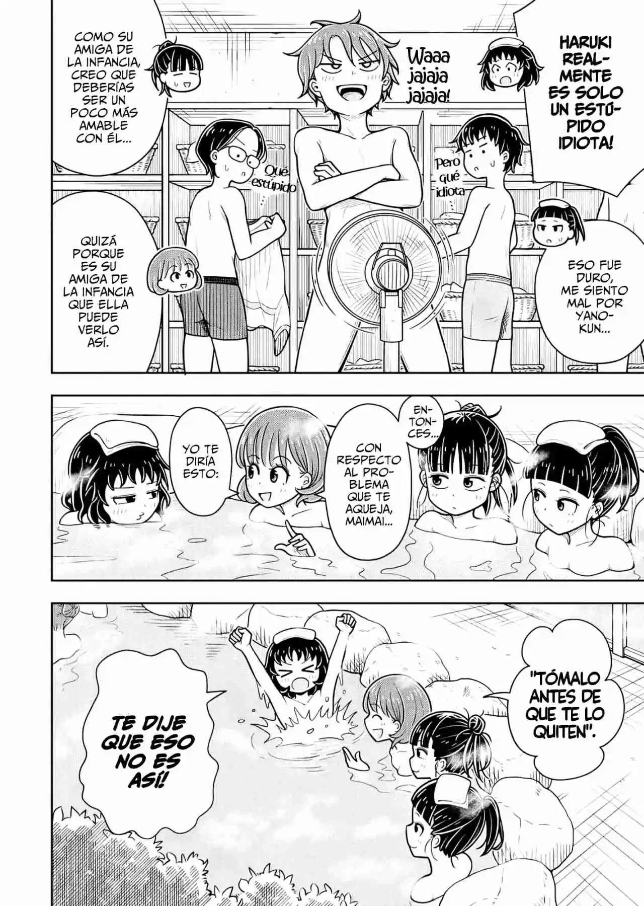 Kyou Kara Hajimeru Osananajimi - Capítulo 125 - Página 13 - LectorTMOo
