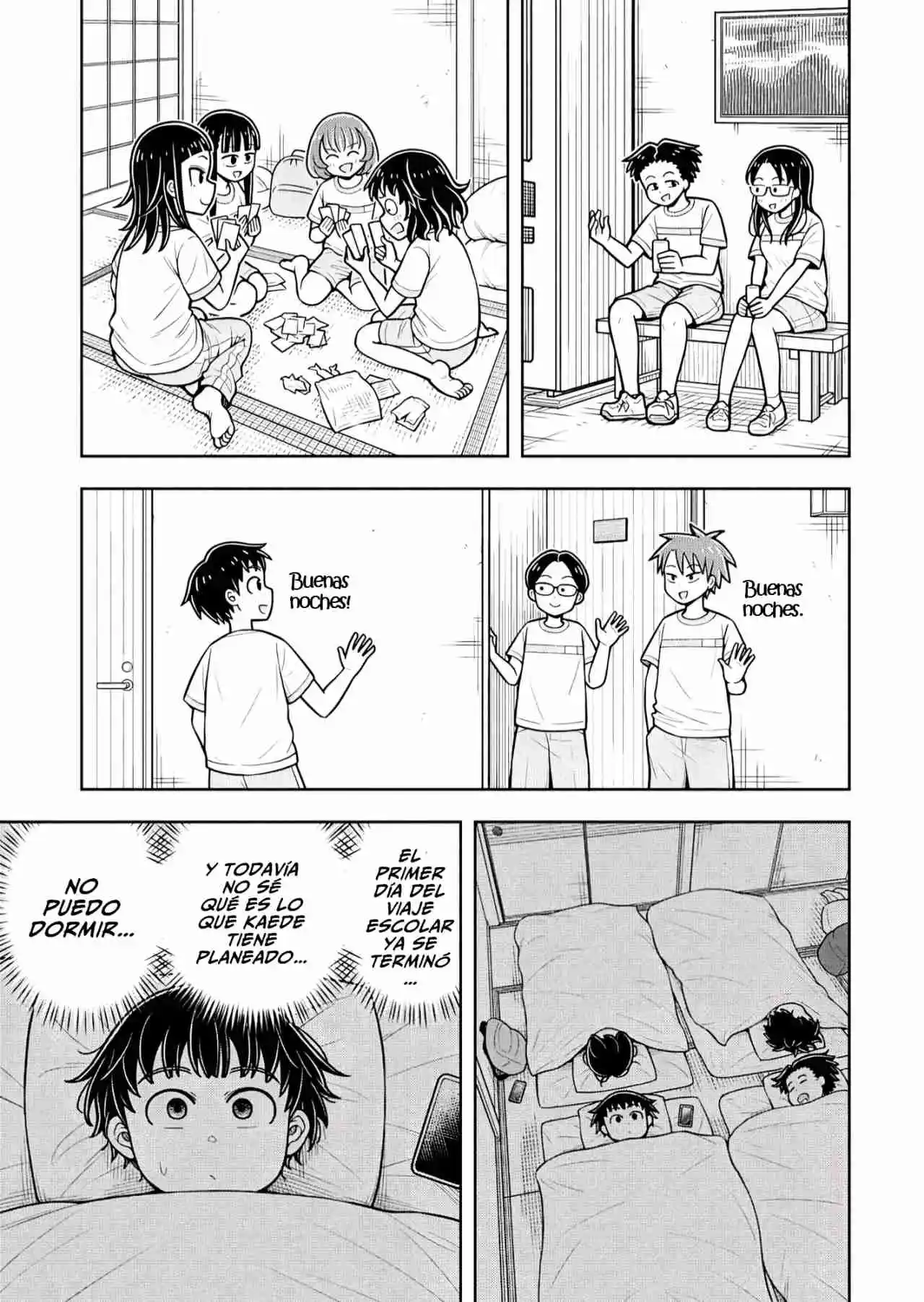 Kyou Kara Hajimeru Osananajimi - Capítulo 125 - Página 14 - LectorTMOo