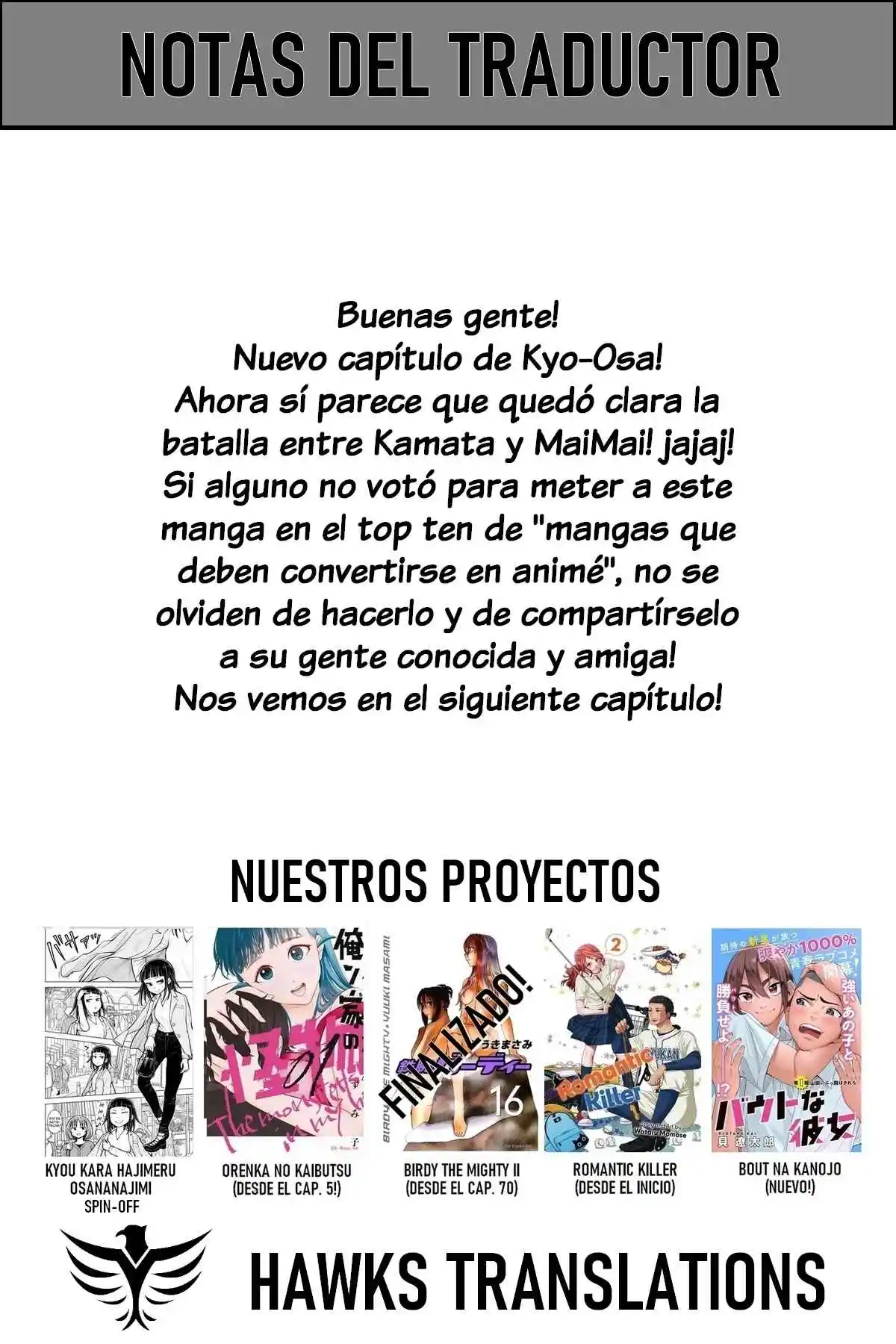 Kyou Kara Hajimeru Osananajimi - Capítulo 125 - Página 17 - LectorTMOo