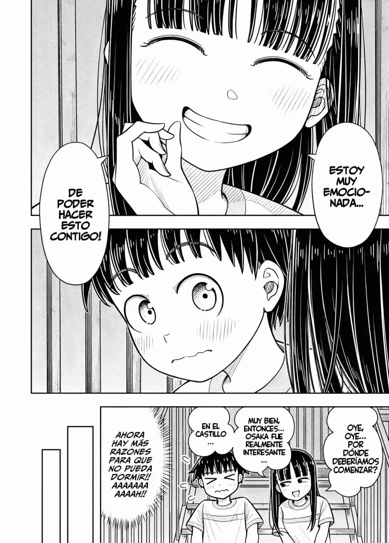 Kyou Kara Hajimeru Osananajimi - Capítulo 126 - Página 7 - LectorTMOo