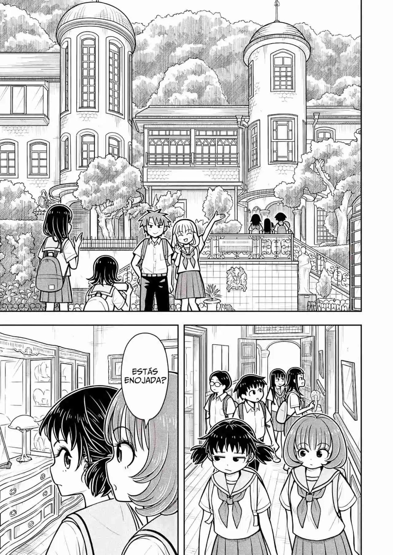 Kyou Kara Hajimeru Osananajimi - Capítulo 126 - Página 12 - LectorTMOo