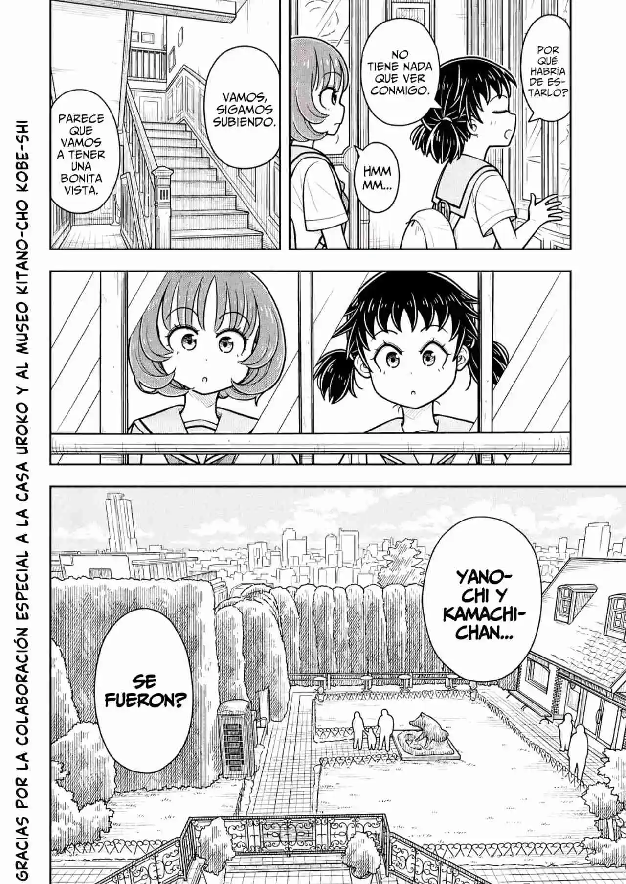 Kyou Kara Hajimeru Osananajimi - Capítulo 126 - Página 13 - LectorTMOo