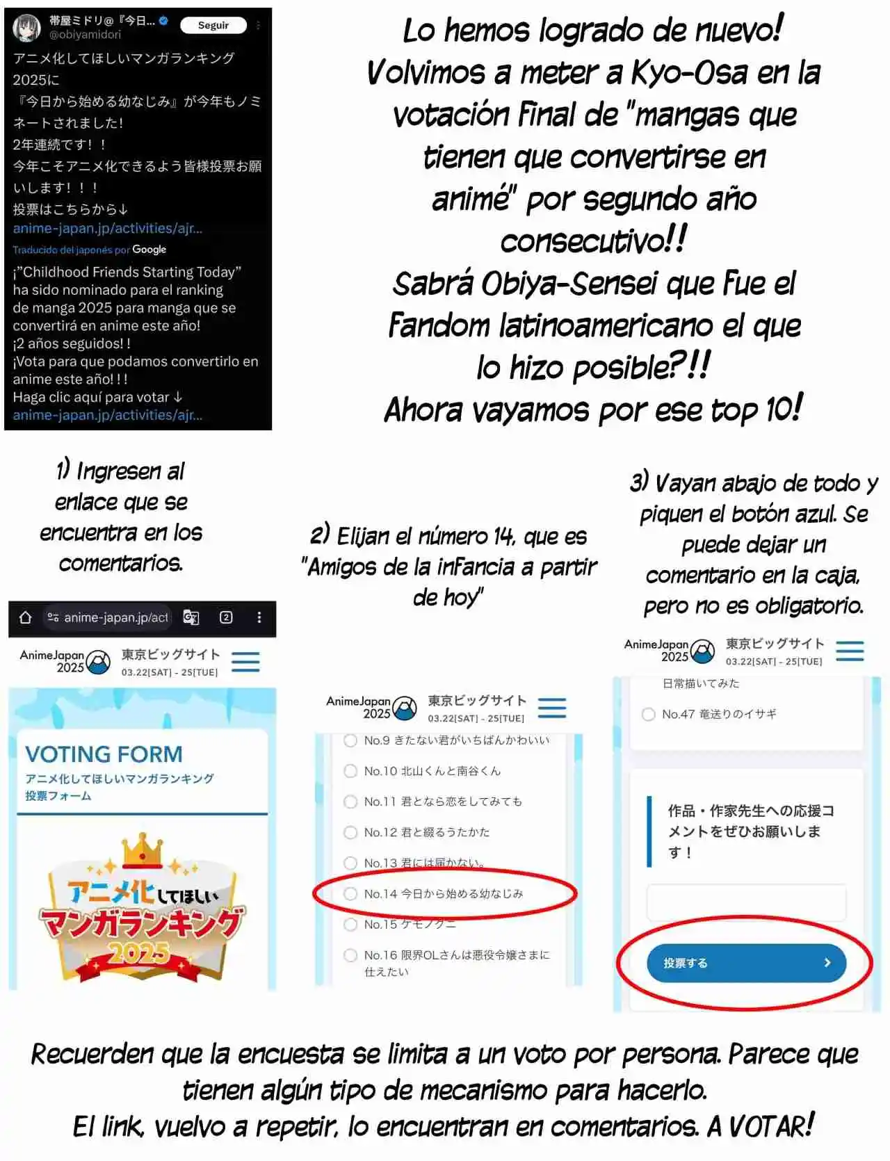 Kyou Kara Hajimeru Osananajimi - Capítulo 126 - Página 14 - LectorTMOo
