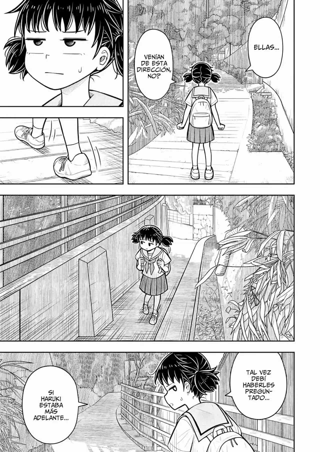 Kyou Kara Hajimeru Osananajimi - Capítulo 127 - Página 4 - LectorTMOo