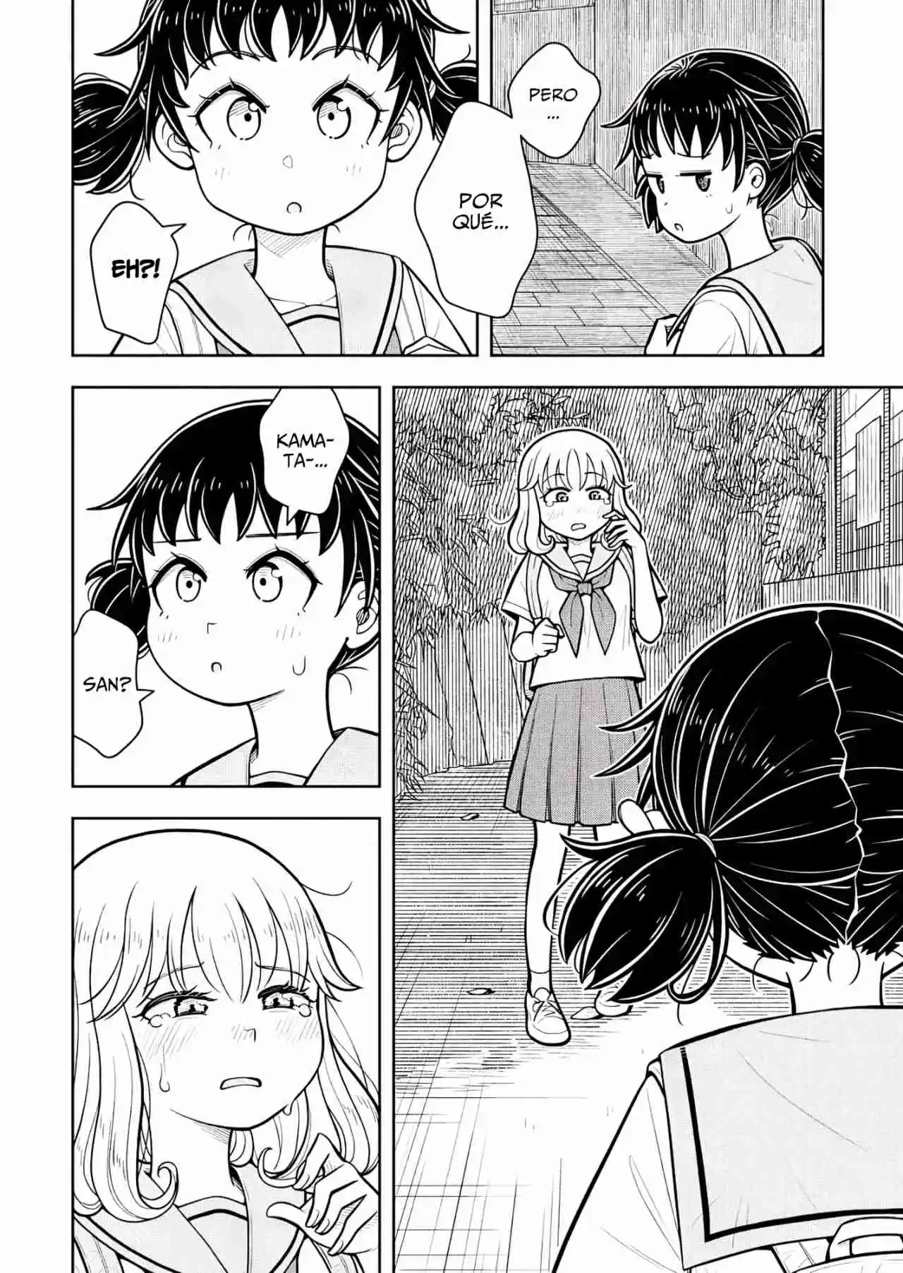 Kyou Kara Hajimeru Osananajimi - Capítulo 127 - Página 5 - LectorTMOo