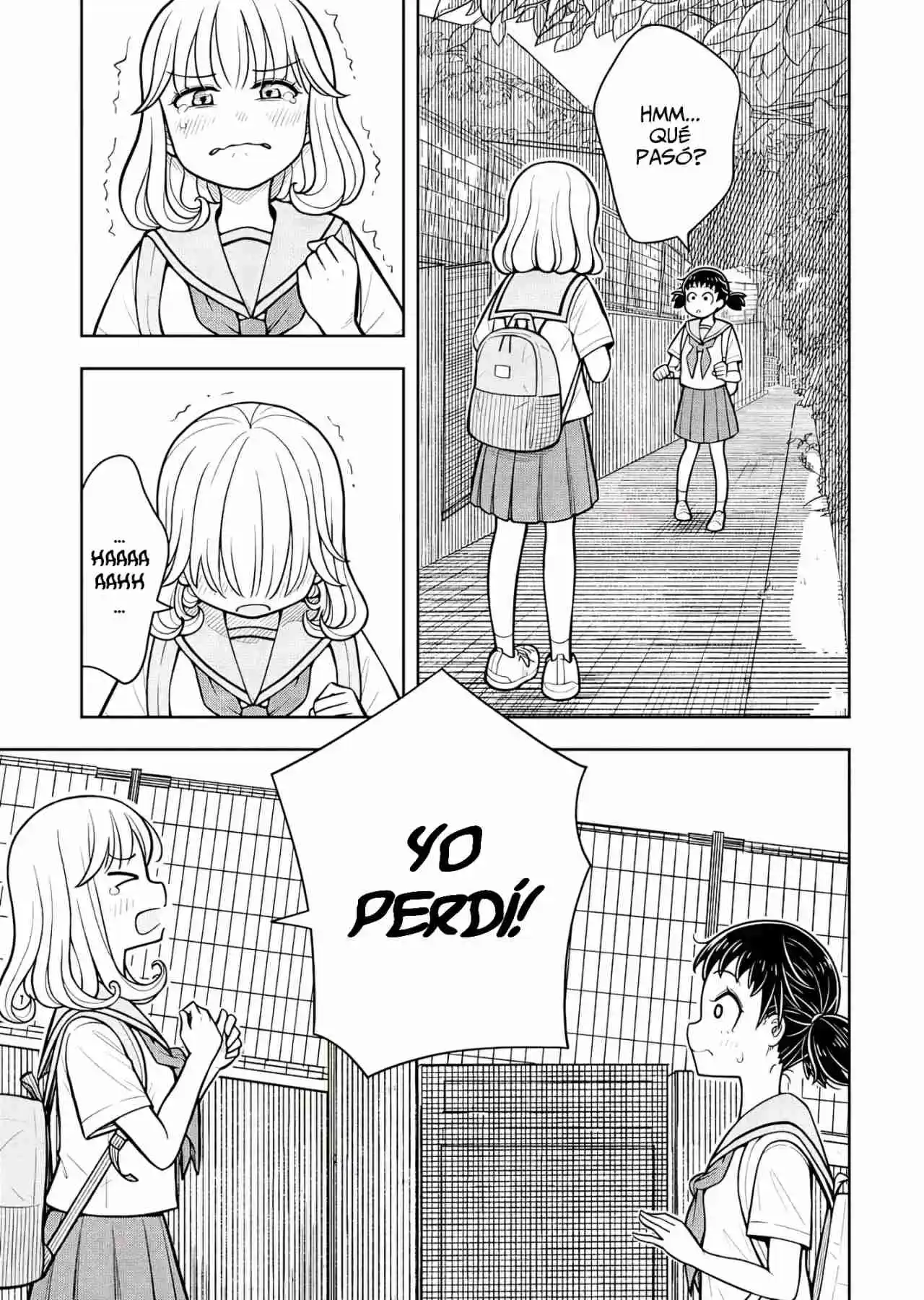 Kyou Kara Hajimeru Osananajimi - Capítulo 127 - Página 6 - LectorTMOo