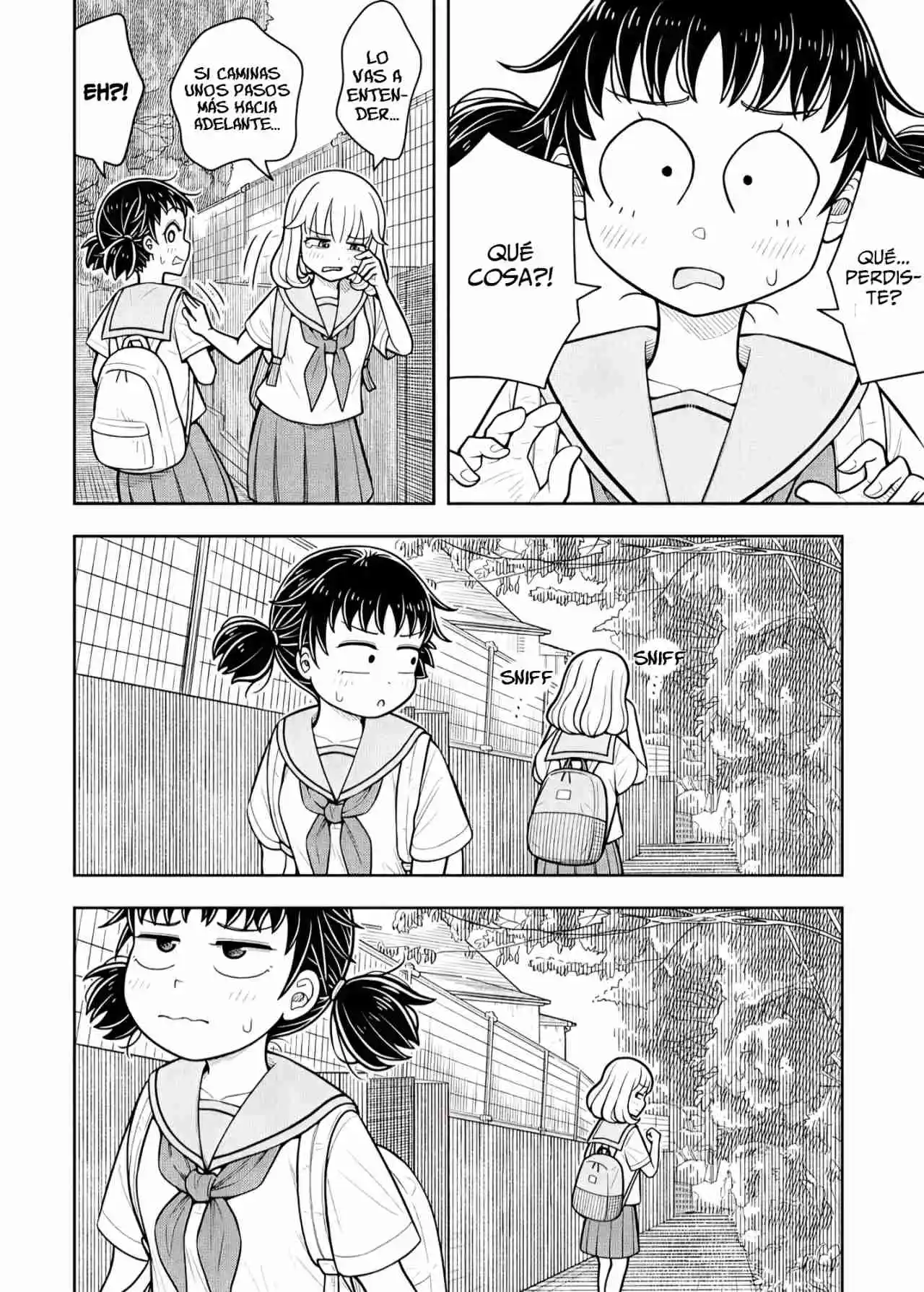 Kyou Kara Hajimeru Osananajimi - Capítulo 127 - Página 7 - LectorTMOo